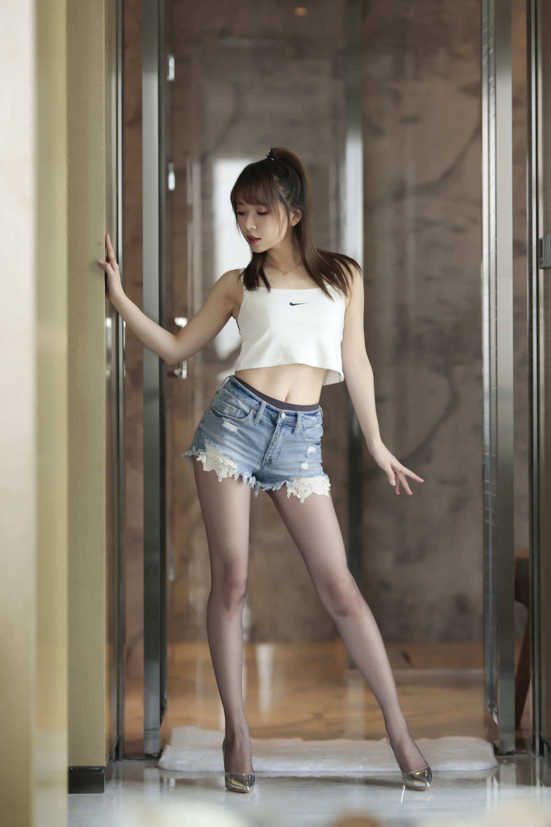 图片[4] - 小女巫露娜 - 牛仔小裤裤 [84P] - 机器猫次元 - 机器猫次元