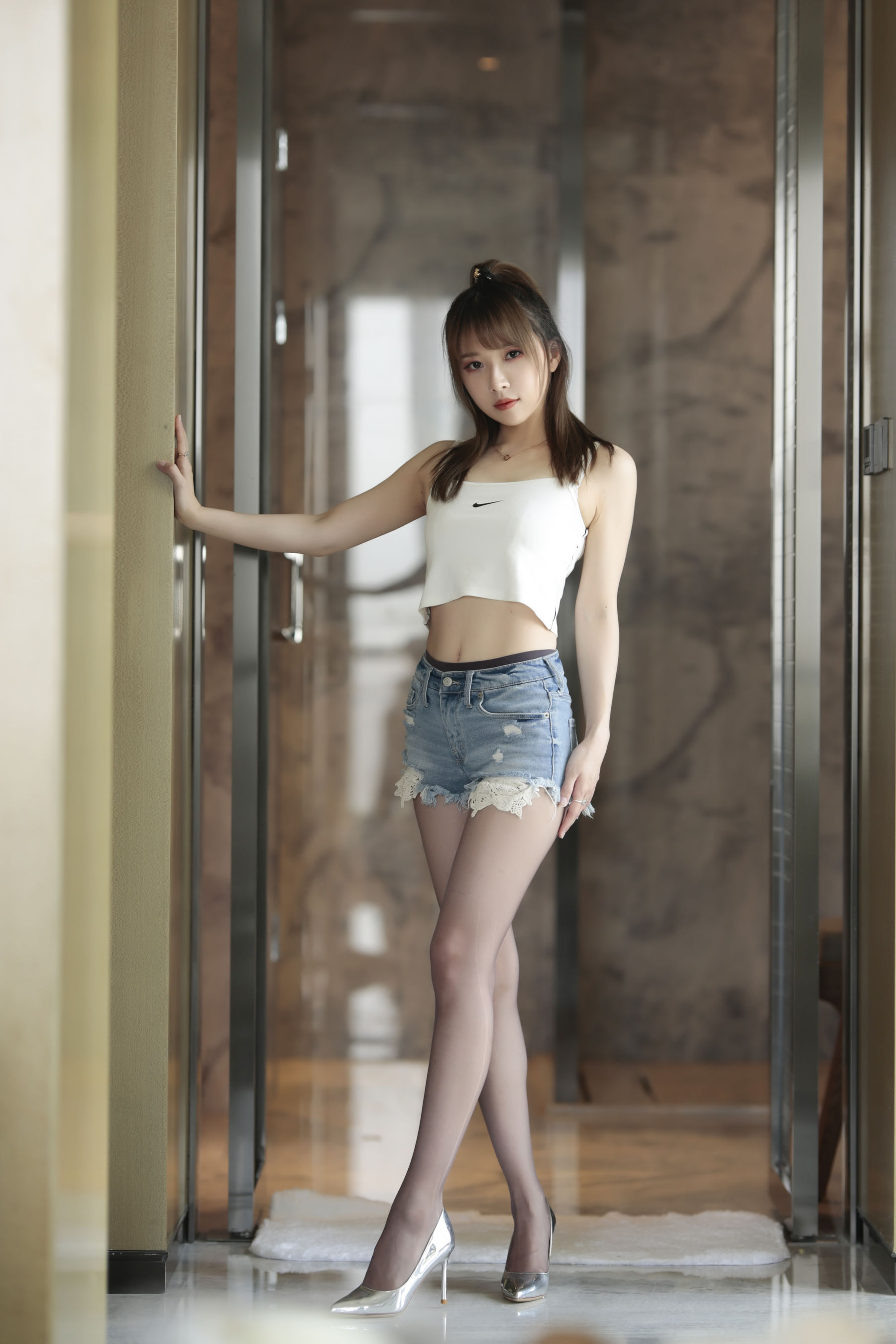 图片[7] - 小女巫露娜 - 牛仔小裤裤 [84P] - 机器猫次元 - 机器猫次元