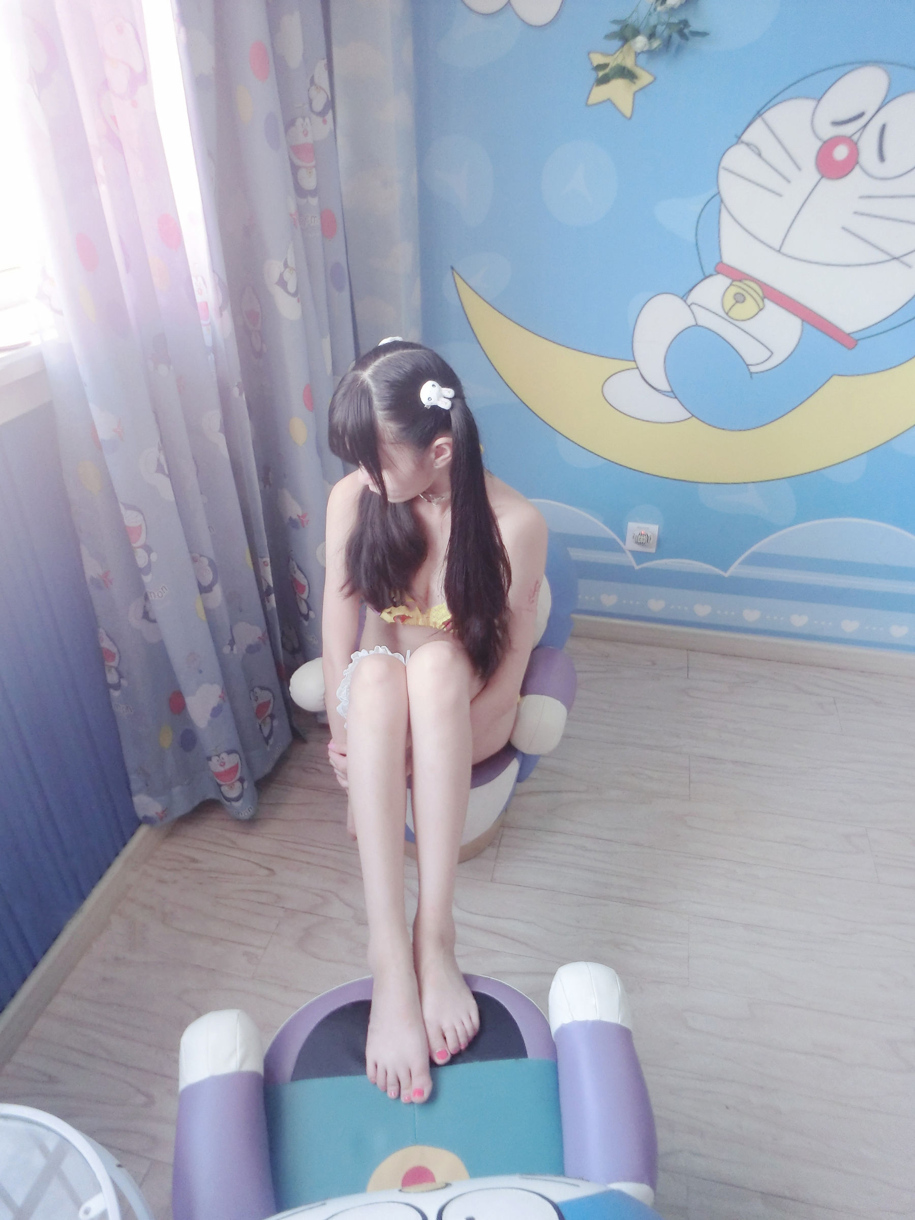 图片[8] - 双马尾少女赛高酱 - 皮卡丘比基尼 [43P] - 机器猫次元 - 机器猫次元