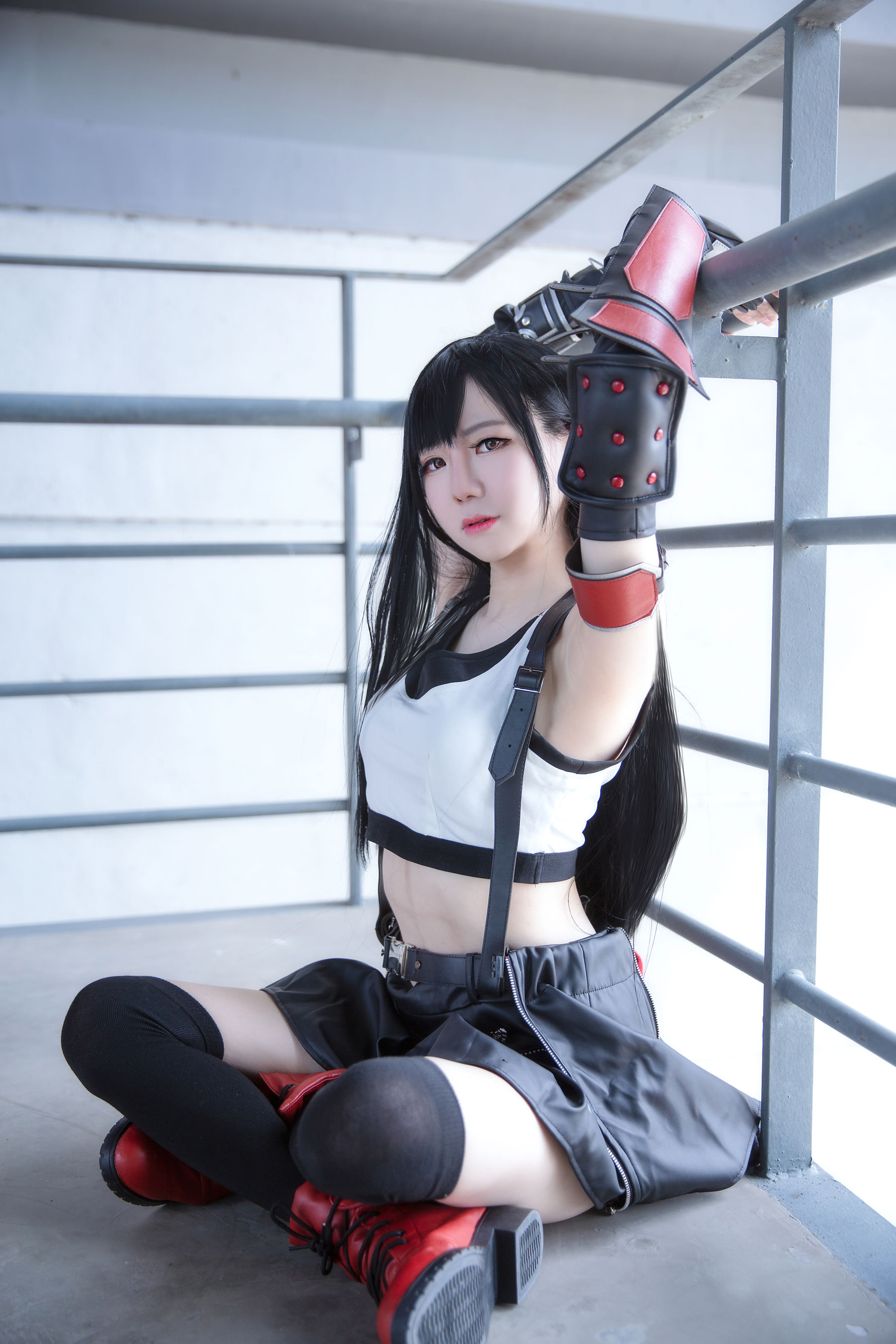 图片[6] - Sally Dorasnow - Tifa [20P] - 机器猫次元 - 机器猫次元