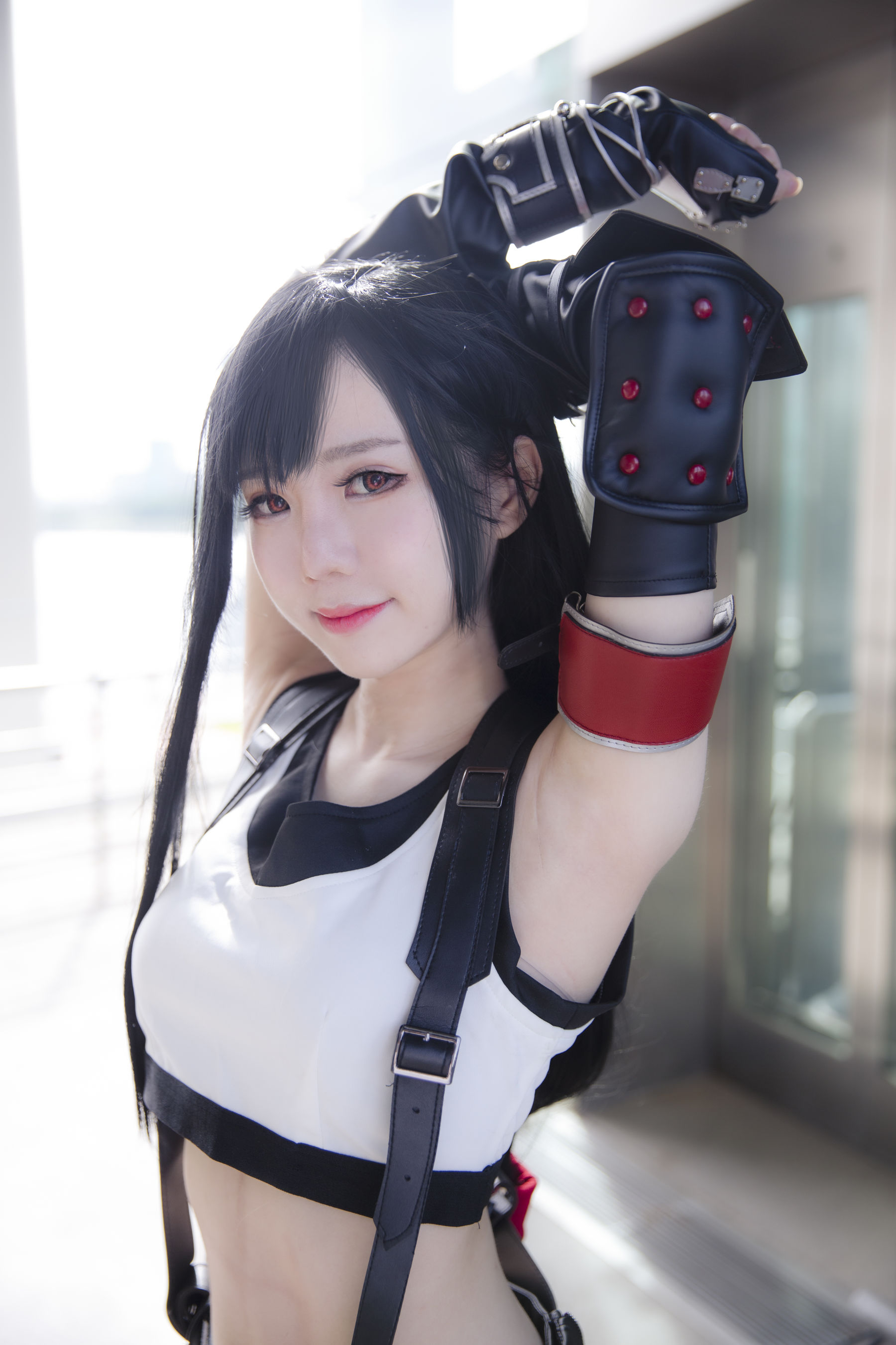 图片[1] - Sally Dorasnow - Tifa [20P] - 机器猫次元 - 机器猫次元