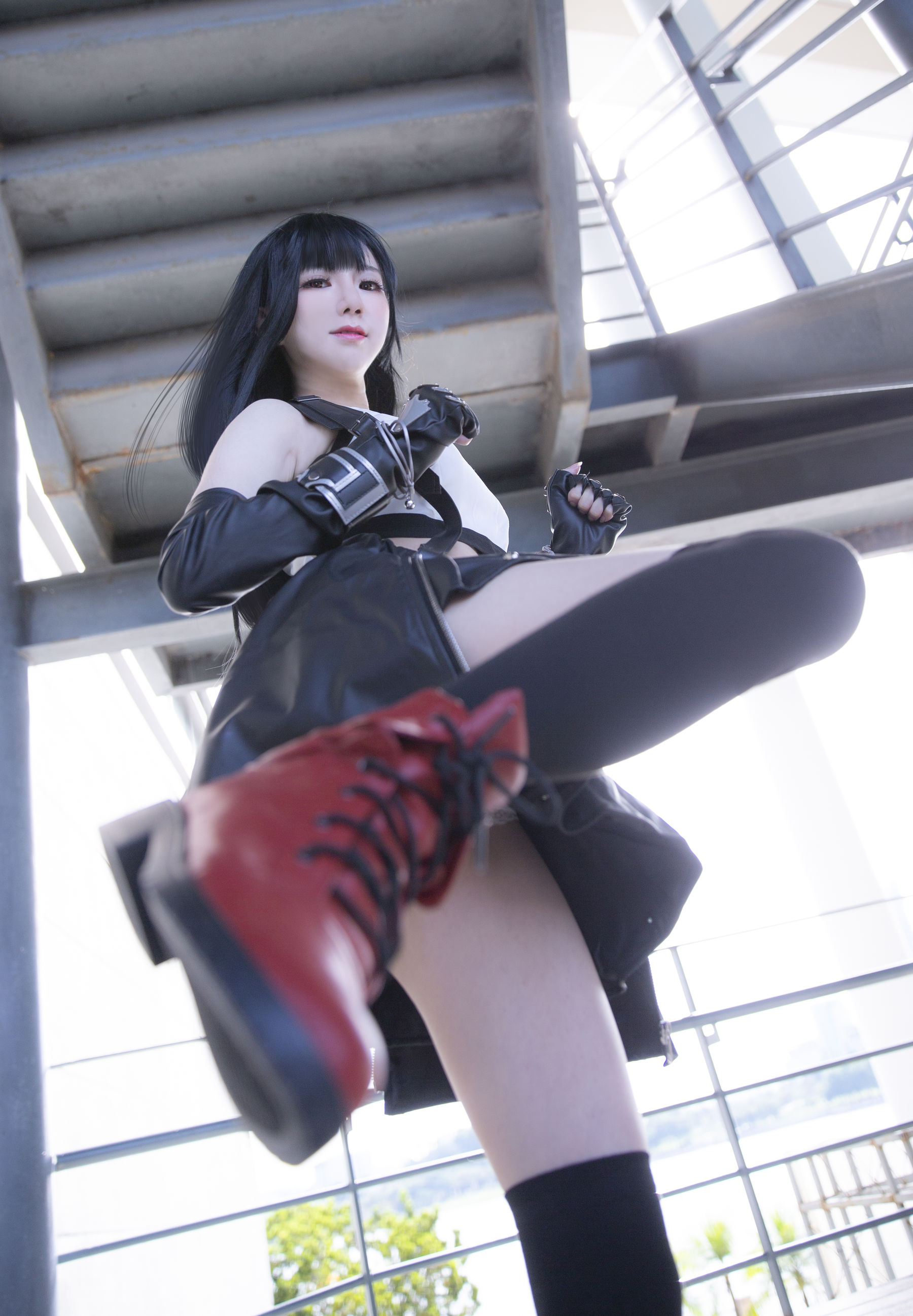 图片[7] - Sally Dorasnow - Tifa [20P] - 机器猫次元 - 机器猫次元