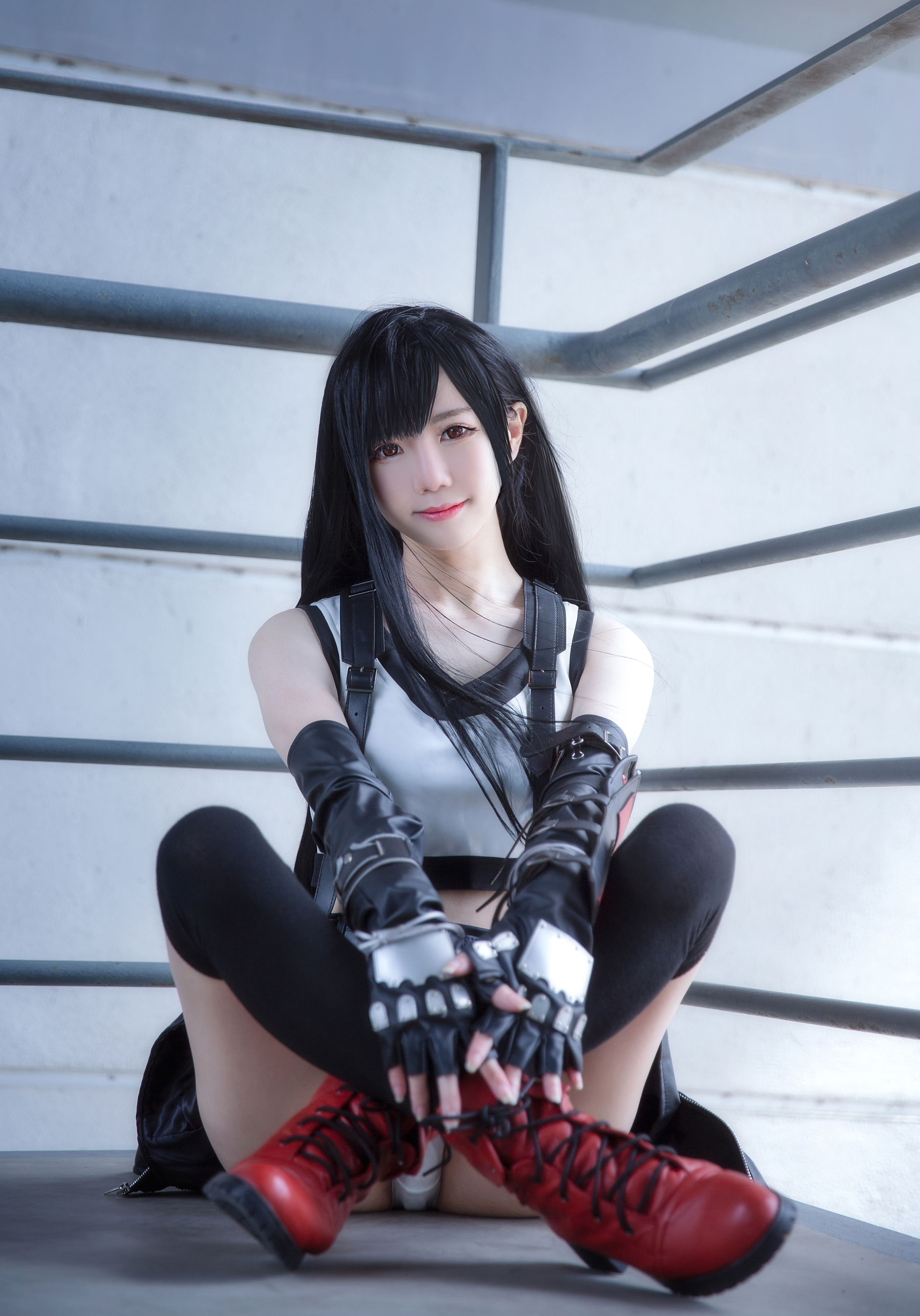 图片[4] - Sally Dorasnow - Tifa [20P] - 机器猫次元 - 机器猫次元
