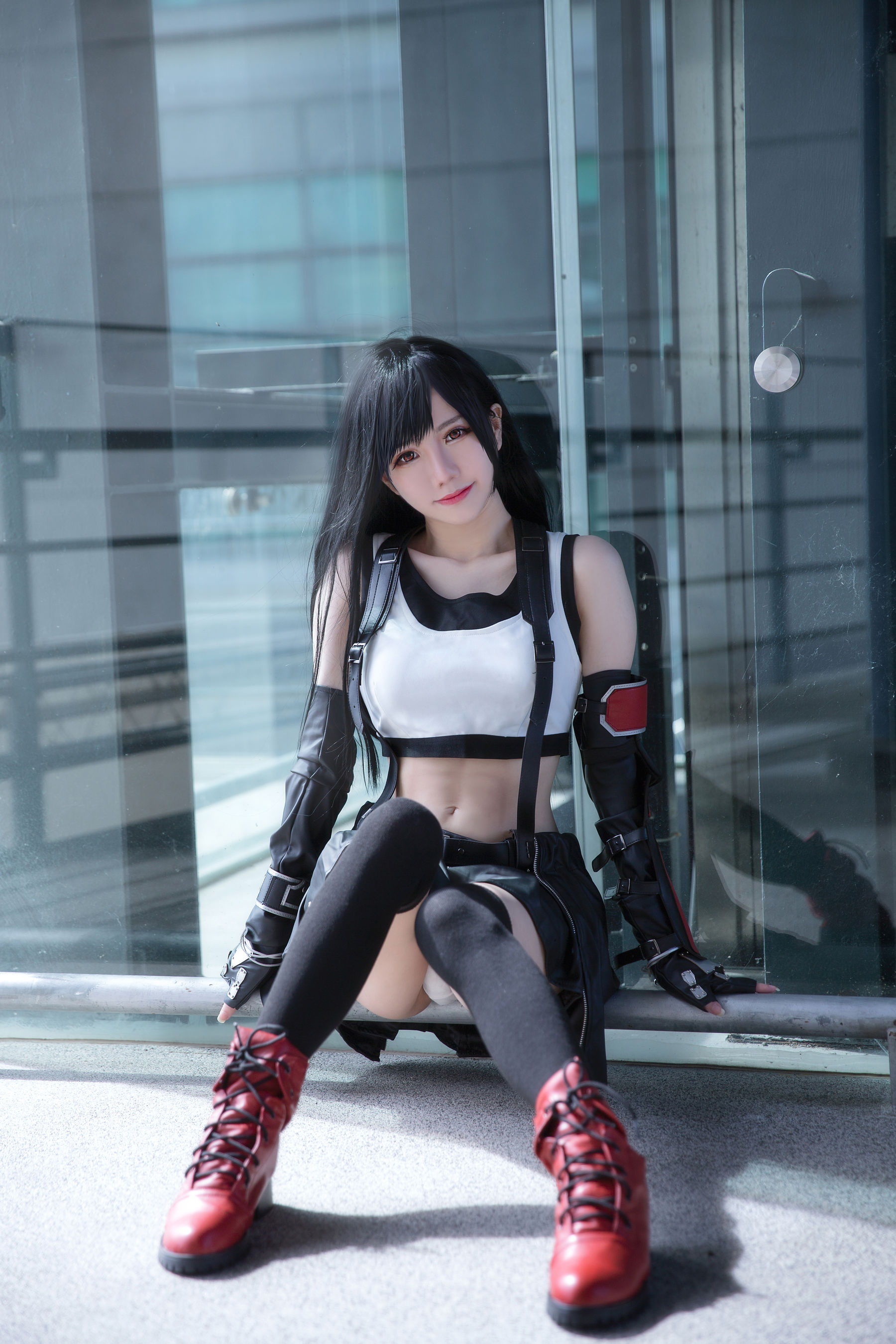 图片[8] - Sally Dorasnow - Tifa [20P] - 机器猫次元 - 机器猫次元