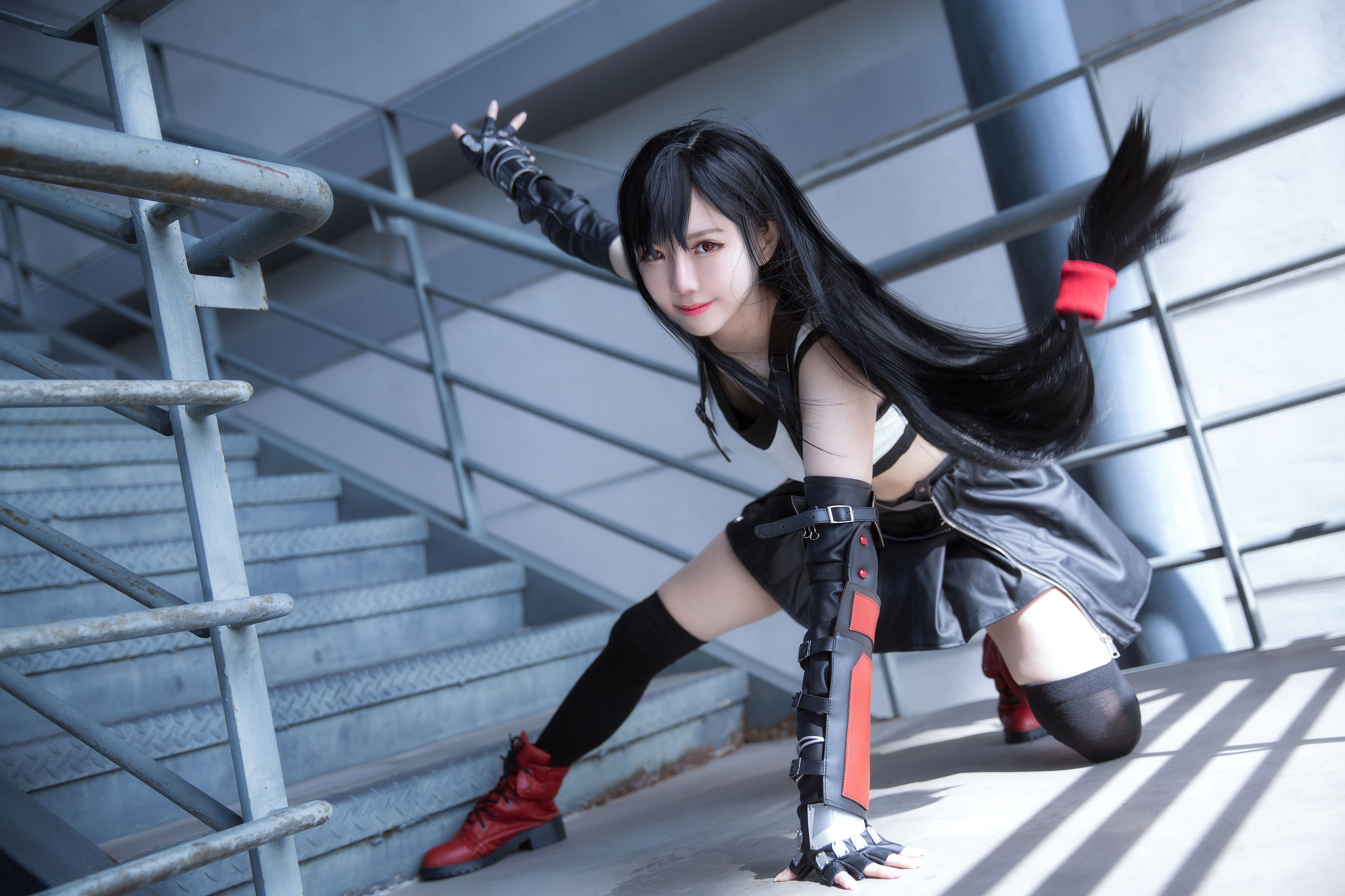 图片[3] - Sally Dorasnow - Tifa [20P] - 机器猫次元 - 机器猫次元