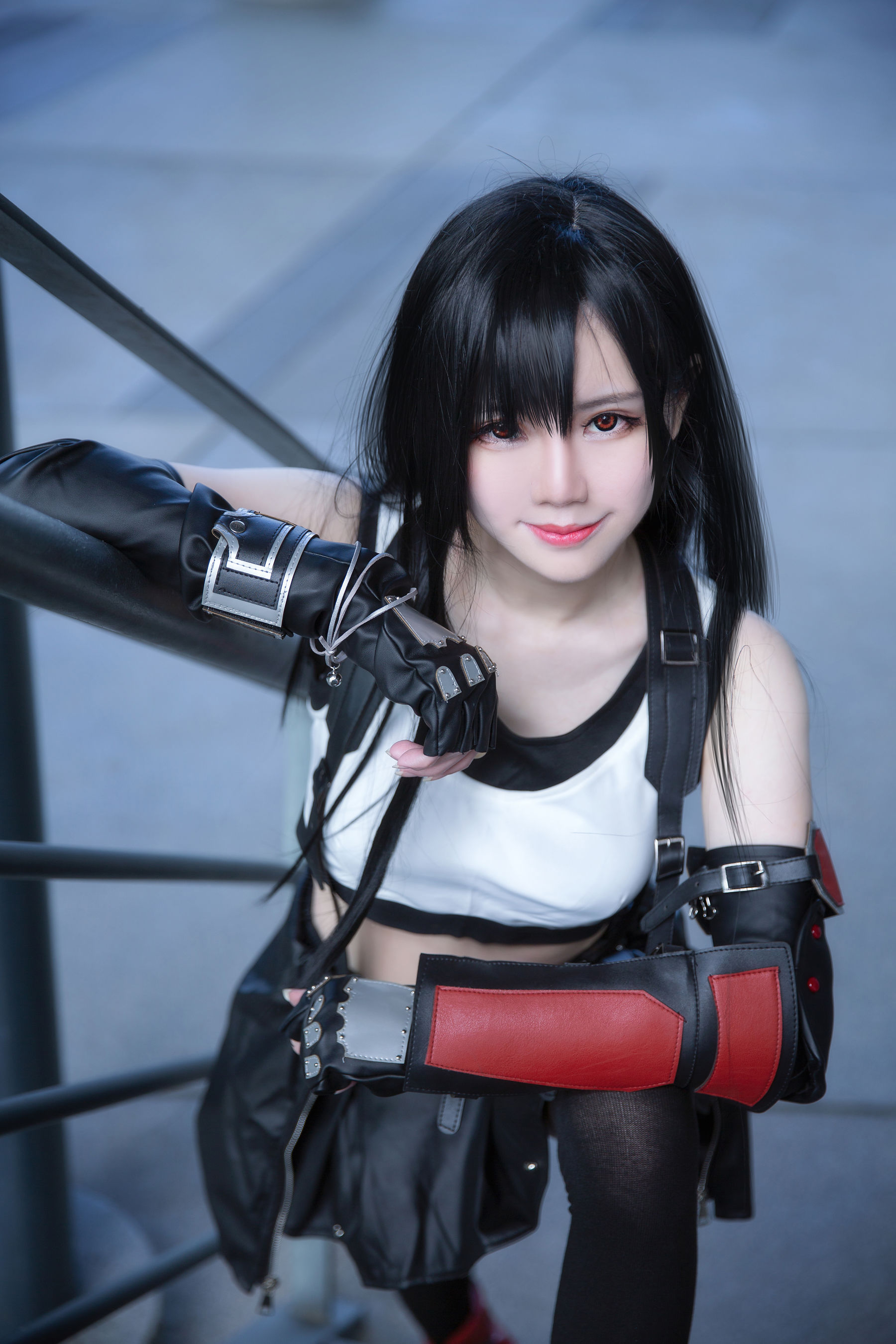 图片[2] - Sally Dorasnow - Tifa [20P] - 机器猫次元 - 机器猫次元
