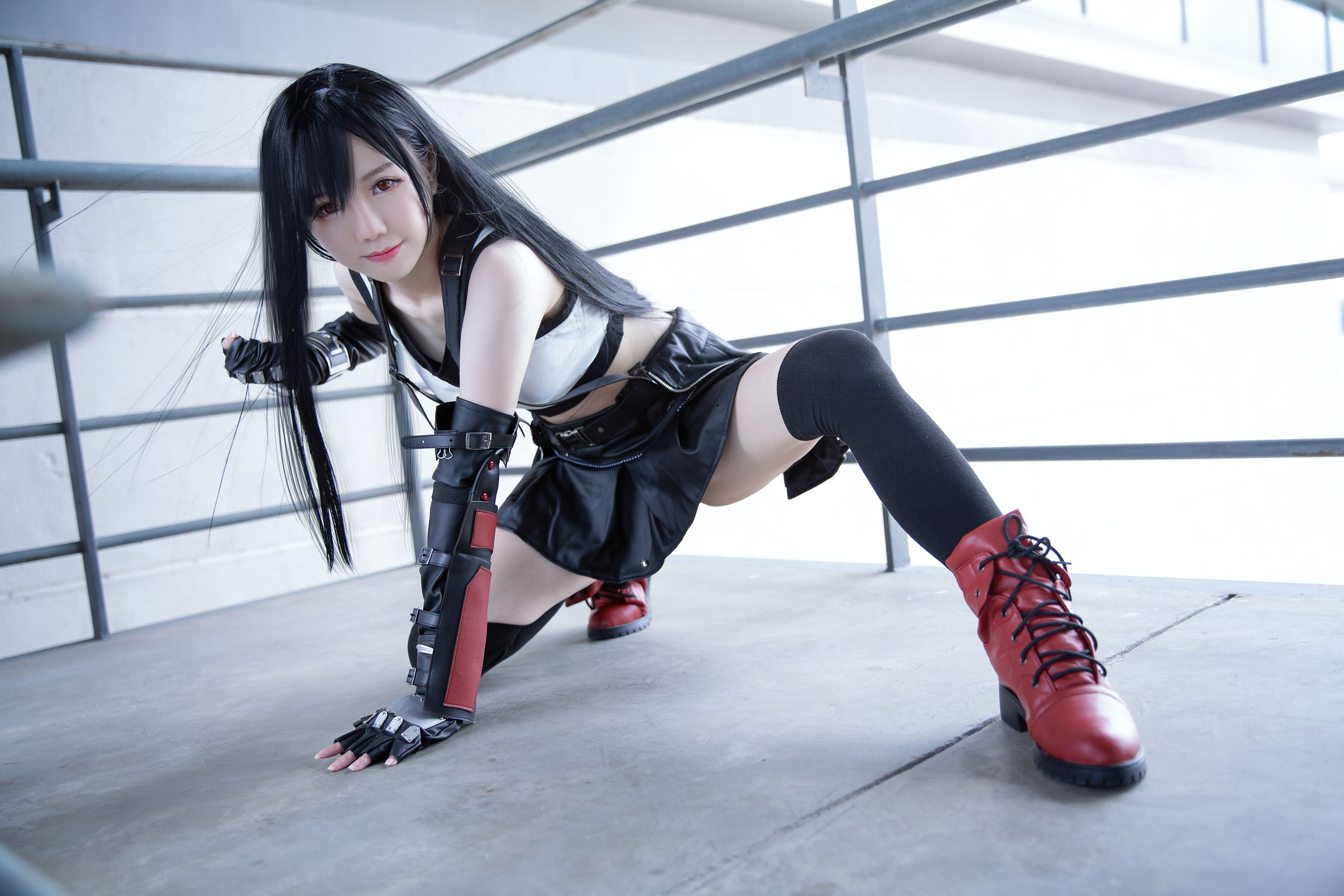 图片[5] - Sally Dorasnow - Tifa [20P] - 机器猫次元 - 机器猫次元