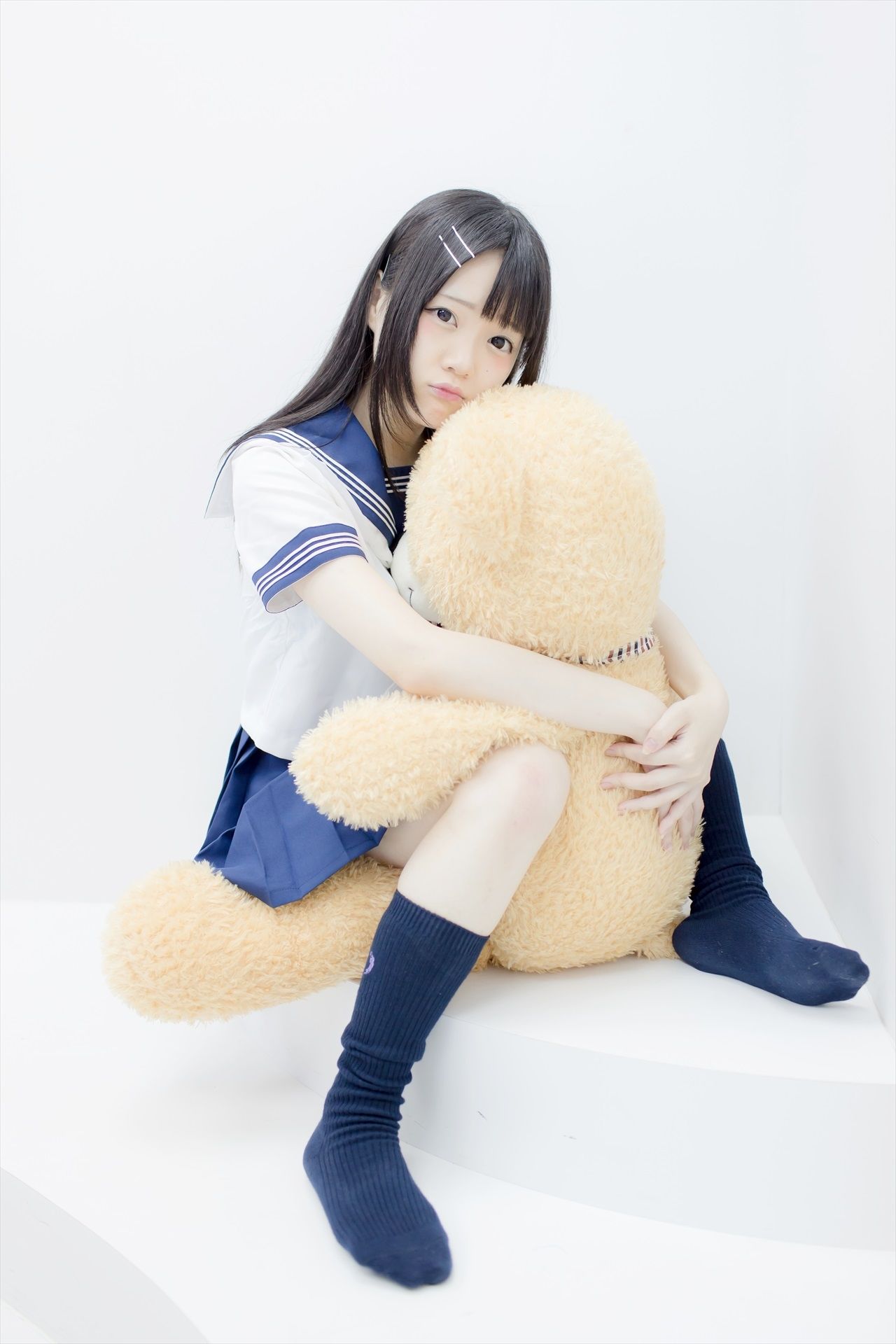 图片[8] - まきろん。 - 君と僕の夏休み 制服 [30P] - 机器猫次元 - 机器猫次元