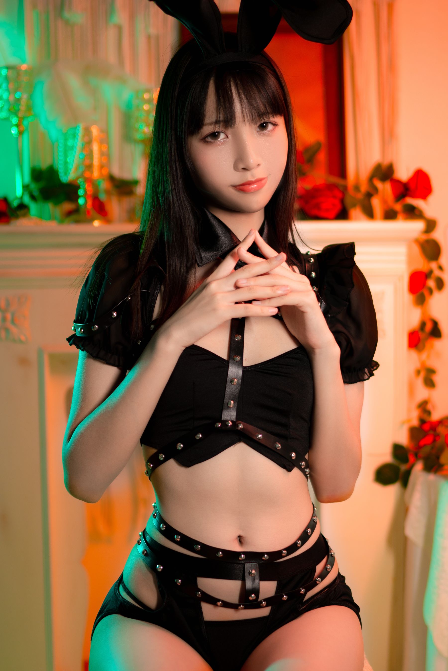 图片[7] - 清纯妹子西瓜 - 玫瑰兔子 [29P] - 机器猫次元 - 机器猫次元