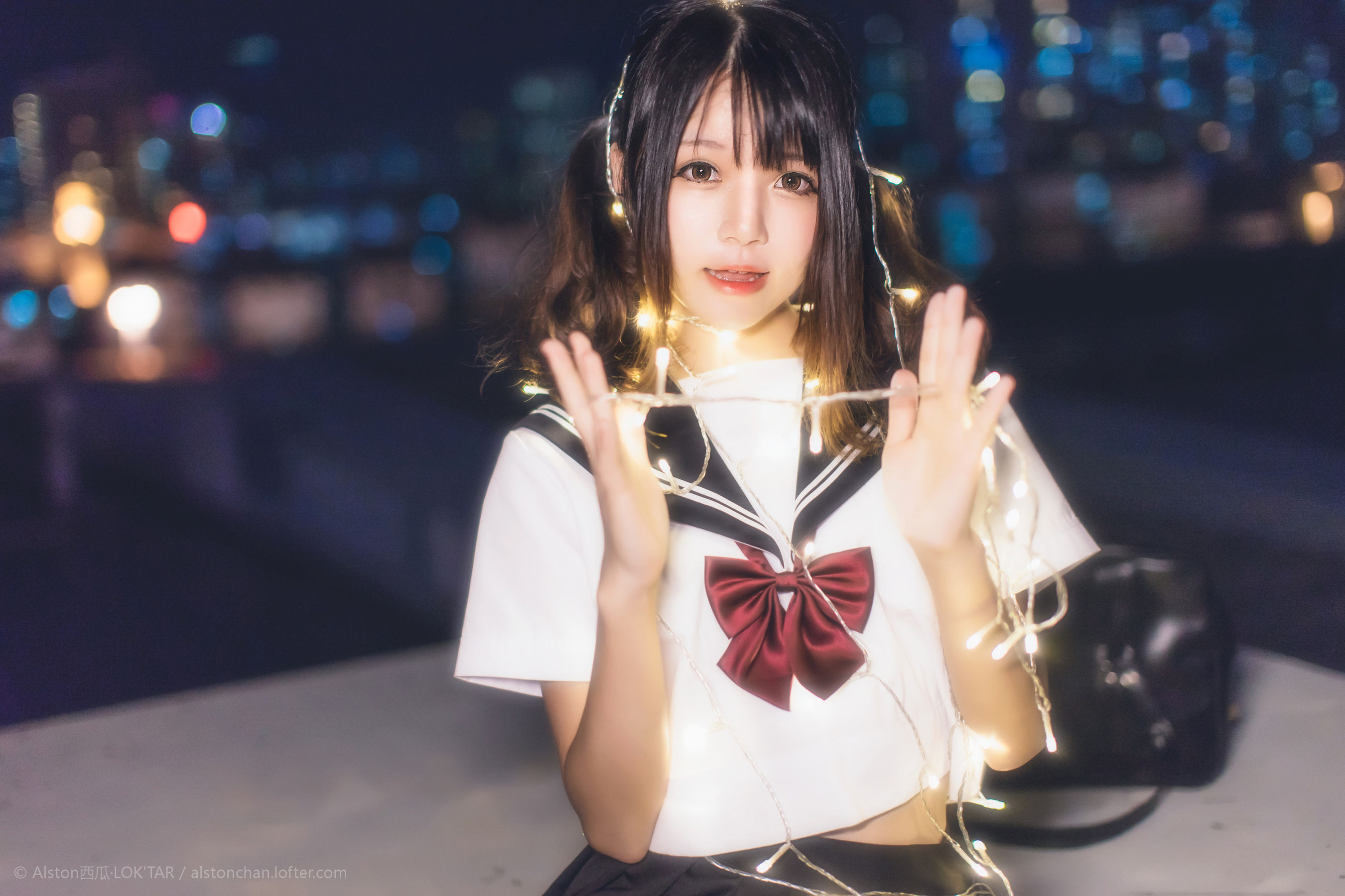 图片[1] - 桜桃喵 小星星 [10P] - 机器猫次元 - 机器猫次元