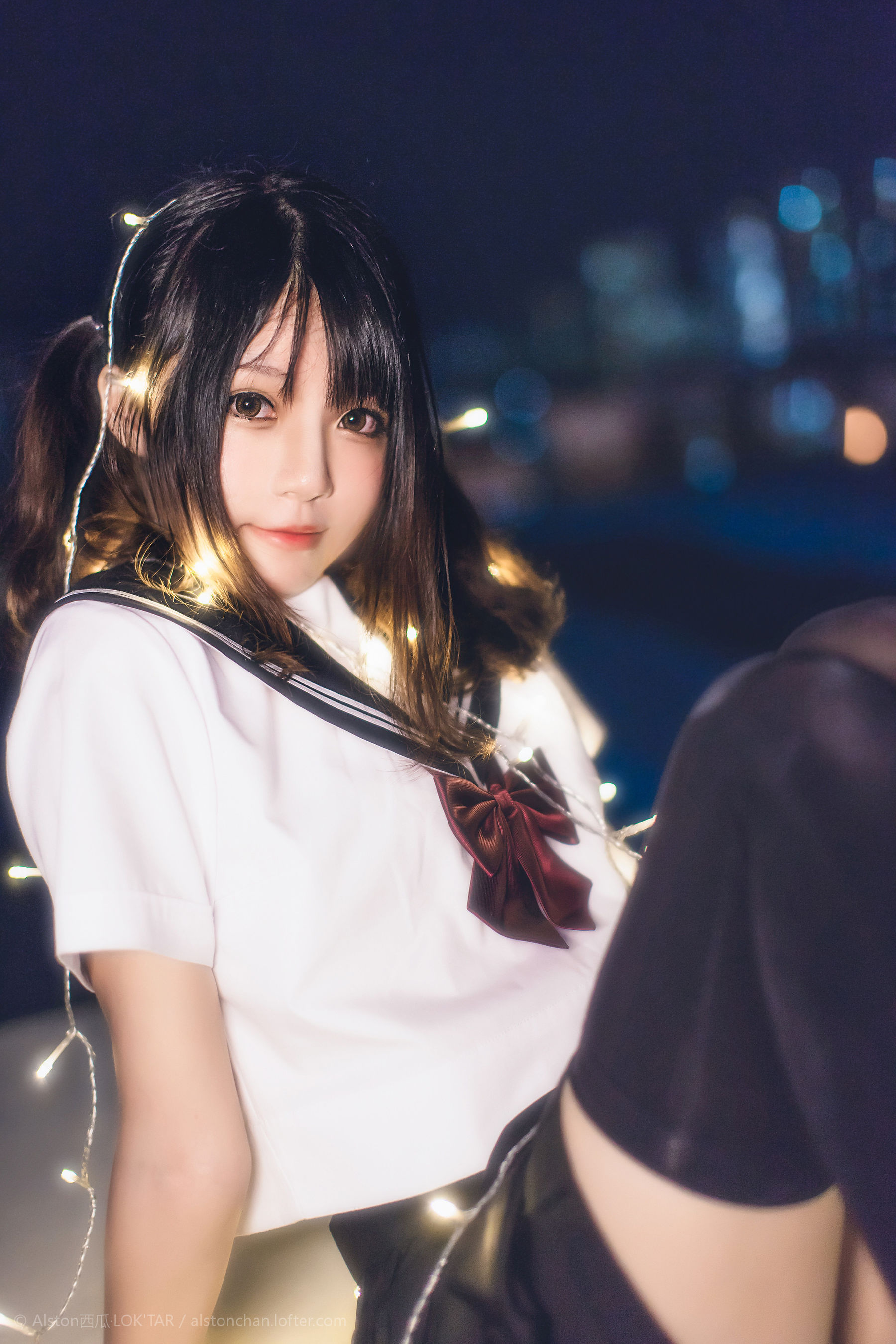 图片[7] - 桜桃喵 小星星 [10P] - 机器猫次元 - 机器猫次元