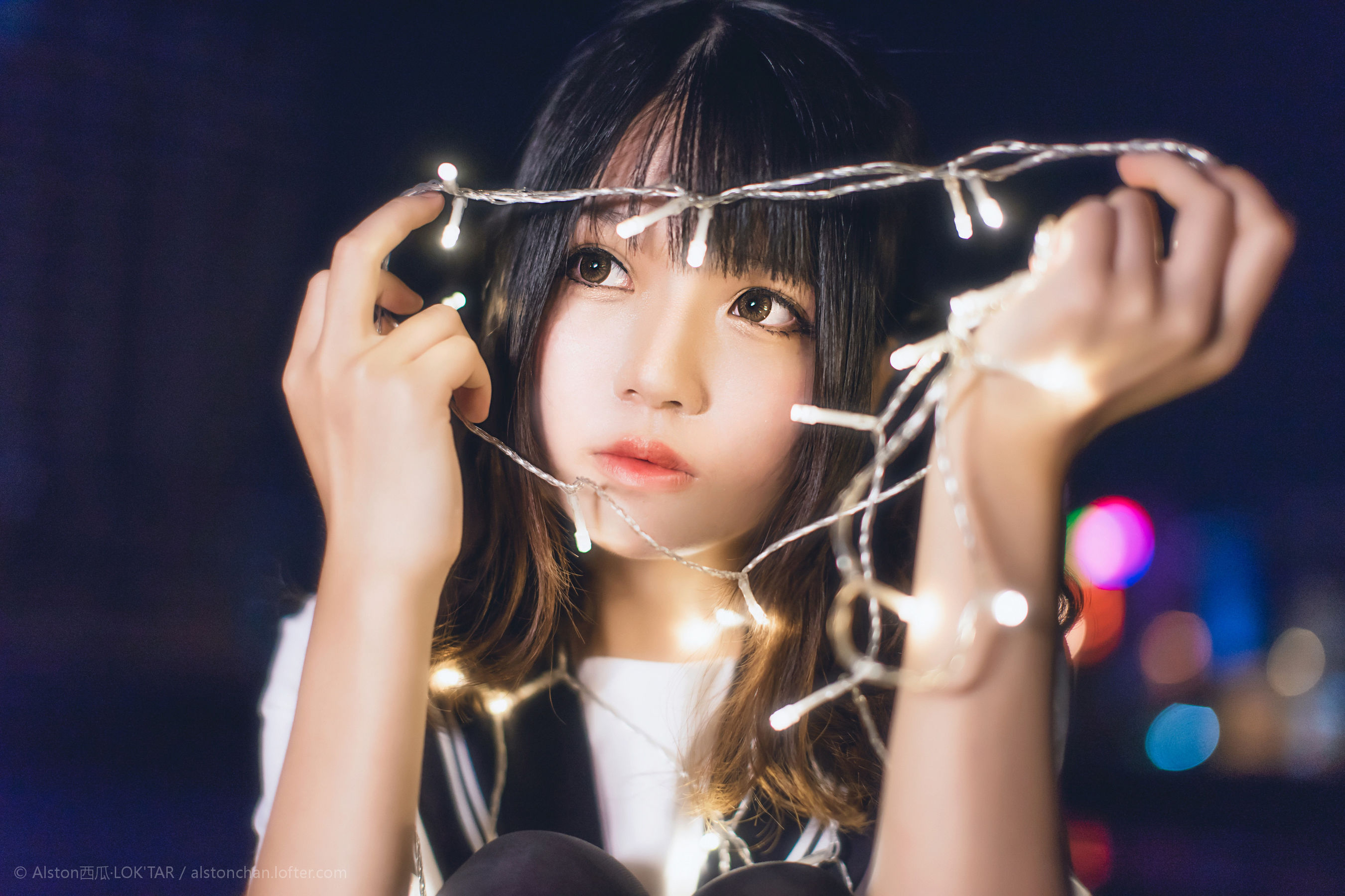 图片[4] - 桜桃喵 小星星 [10P] - 机器猫次元 - 机器猫次元