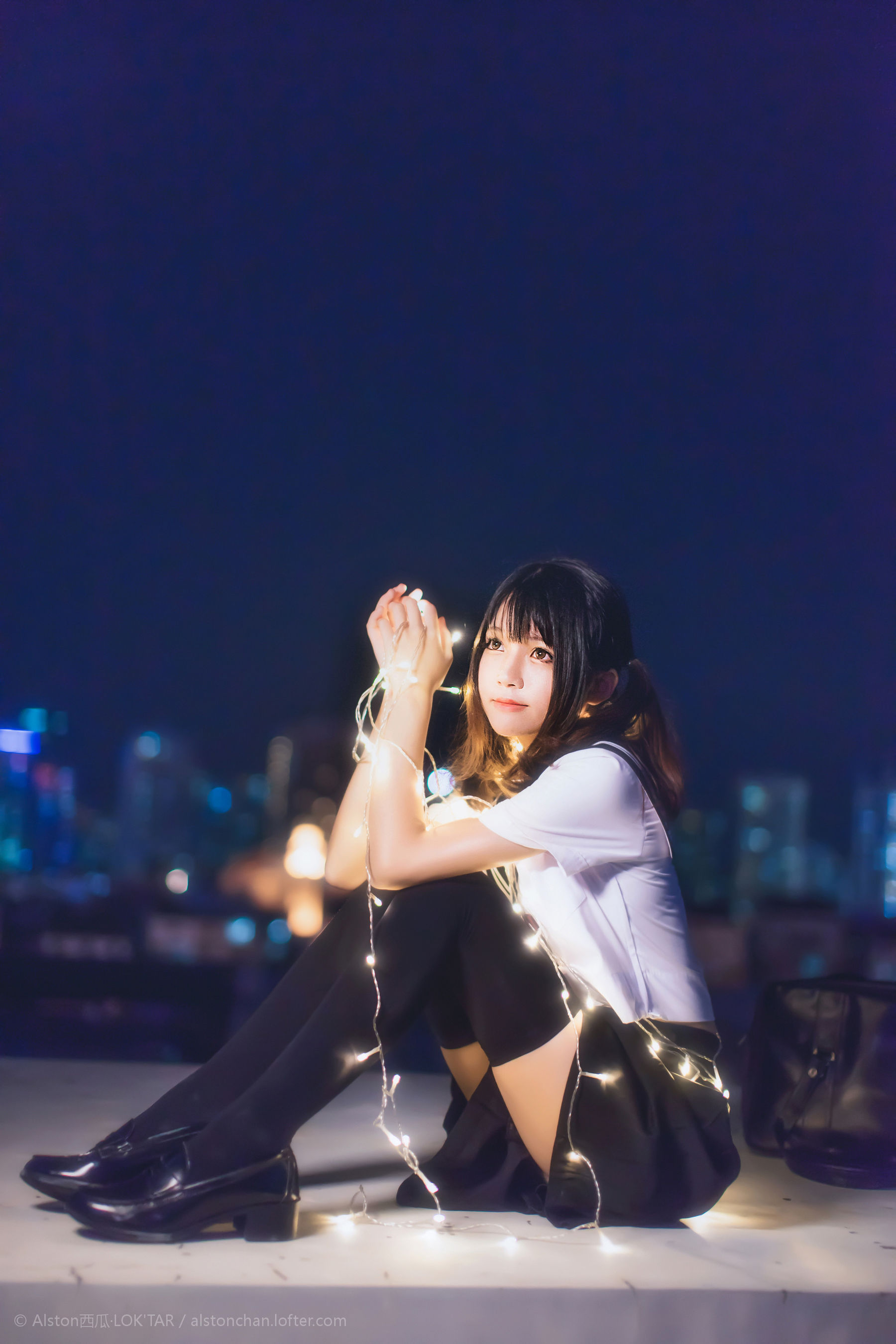 图片[6] - 桜桃喵 小星星 [10P] - 机器猫次元 - 机器猫次元