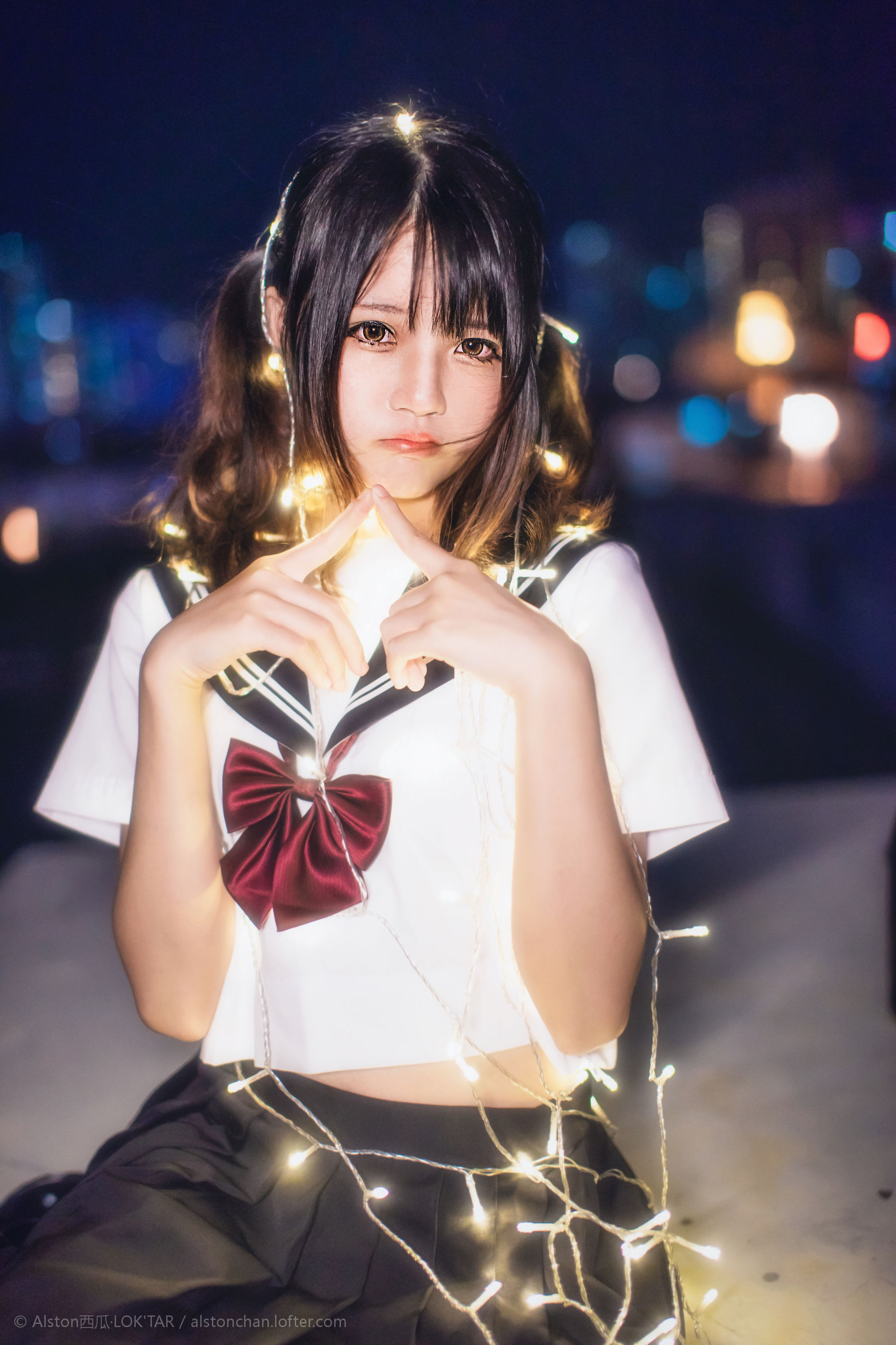 图片[3] - 桜桃喵 小星星 [10P] - 机器猫次元 - 机器猫次元