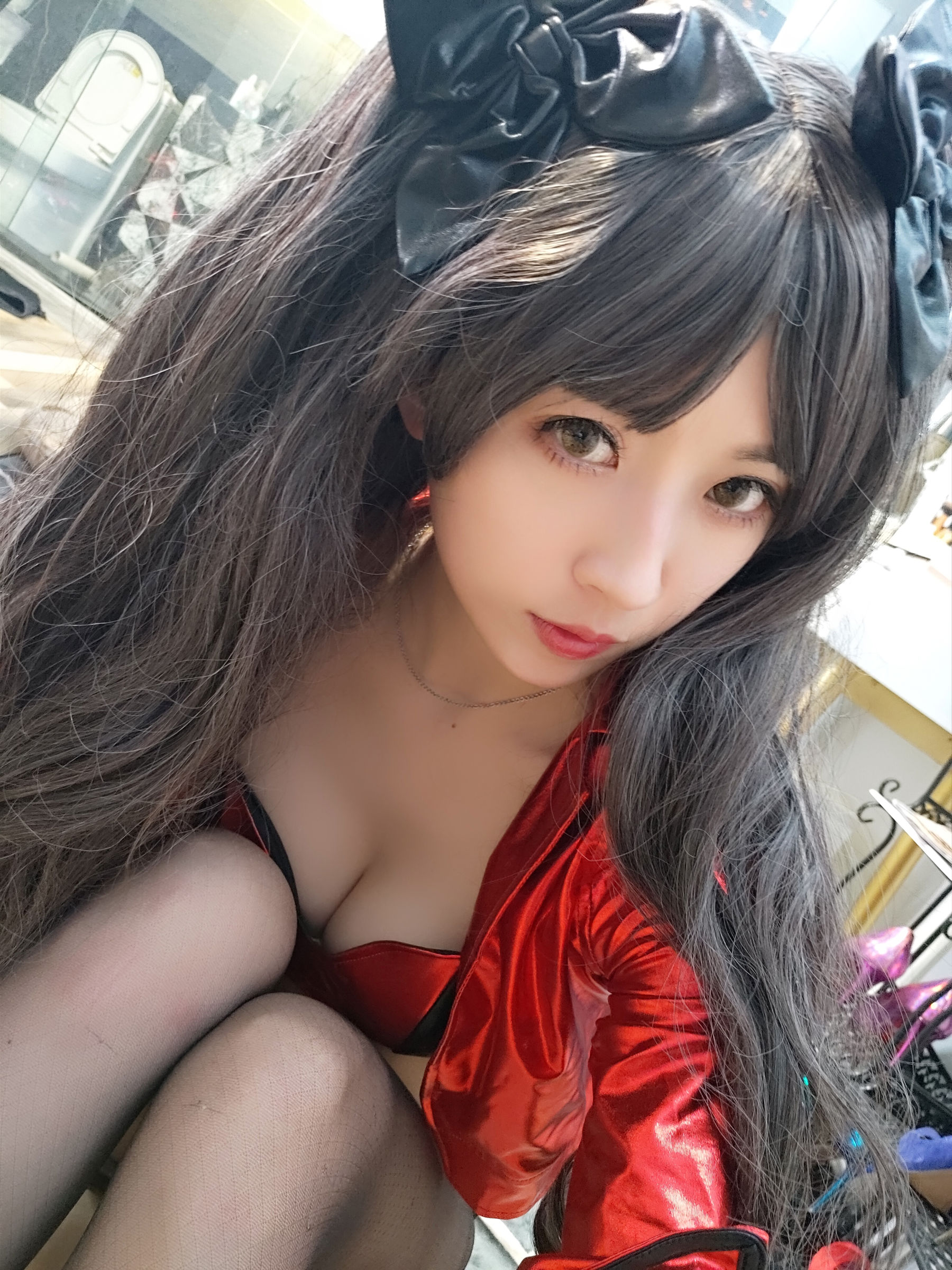 图片[4] - 小女巫露娜 - 远坂凛 [30P] - 机器猫次元 - 机器猫次元