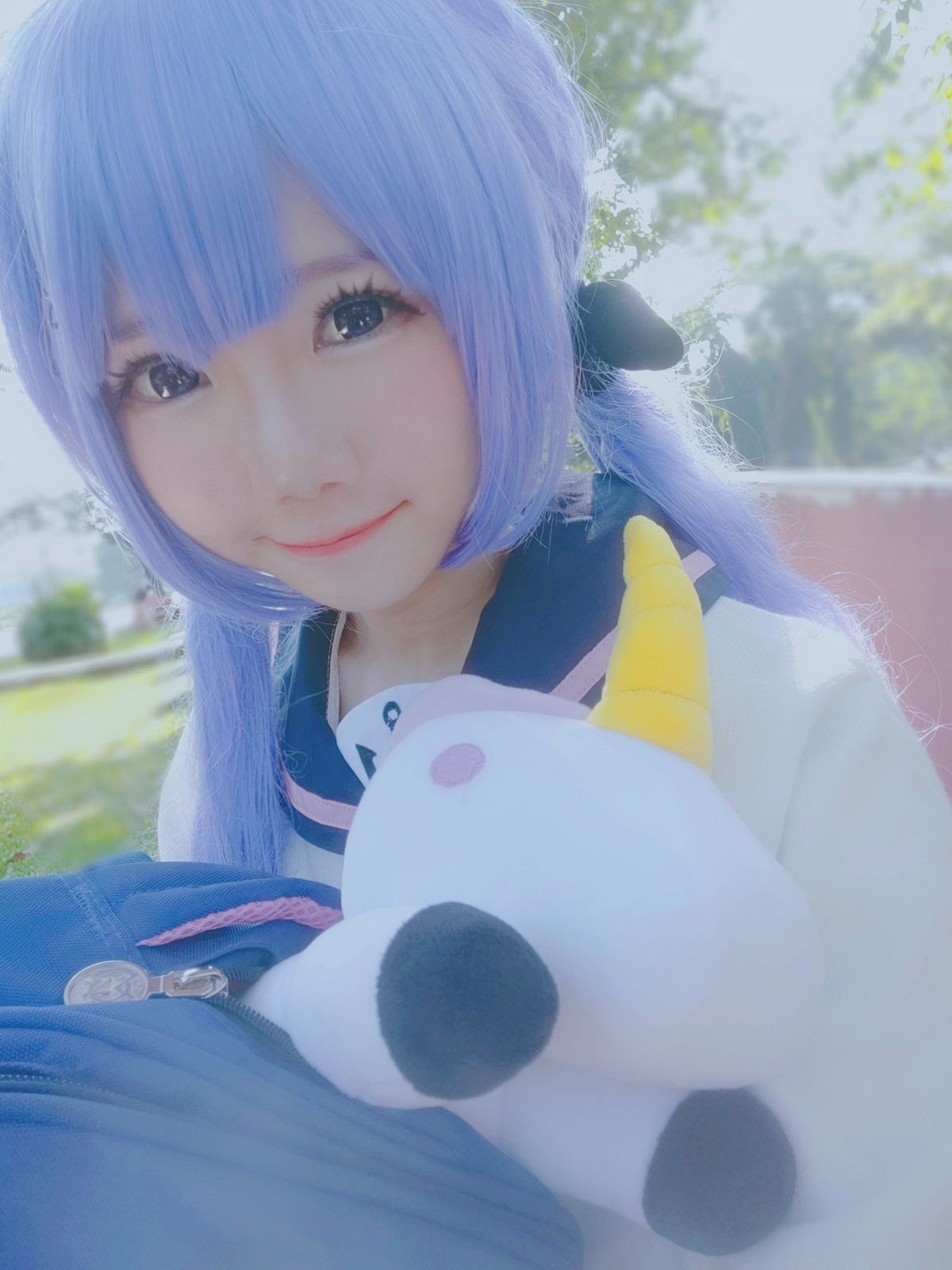 图片[5] - Sally Dorasnow - Unicorn JK Set [34P] - 机器猫次元 - 机器猫次元