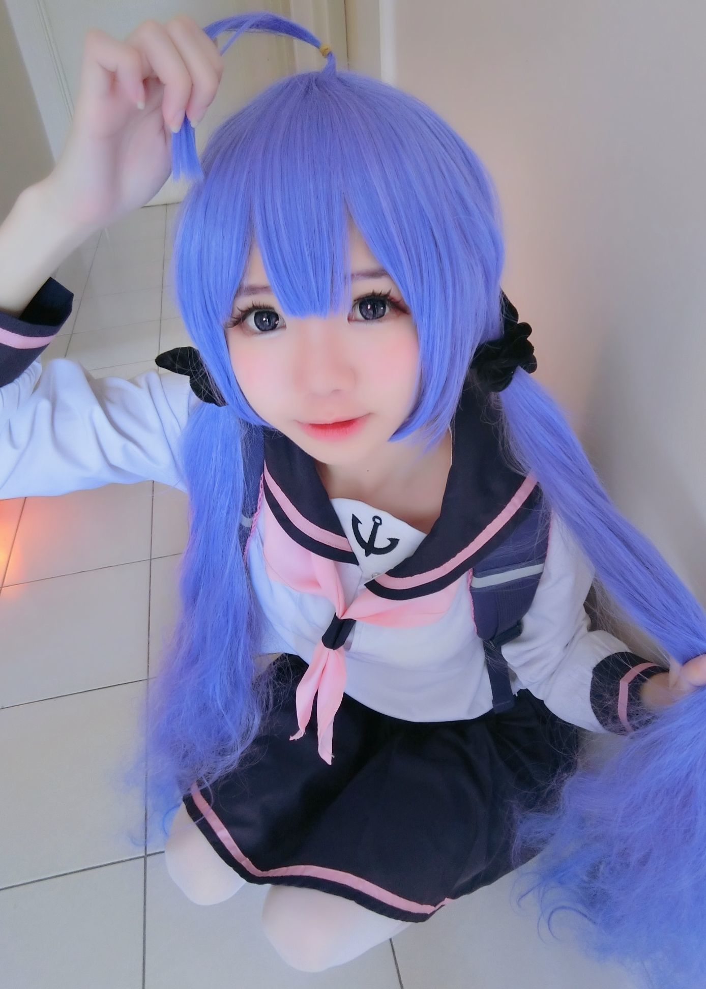 图片[8] - Sally Dorasnow - Unicorn JK Set [34P] - 机器猫次元 - 机器猫次元