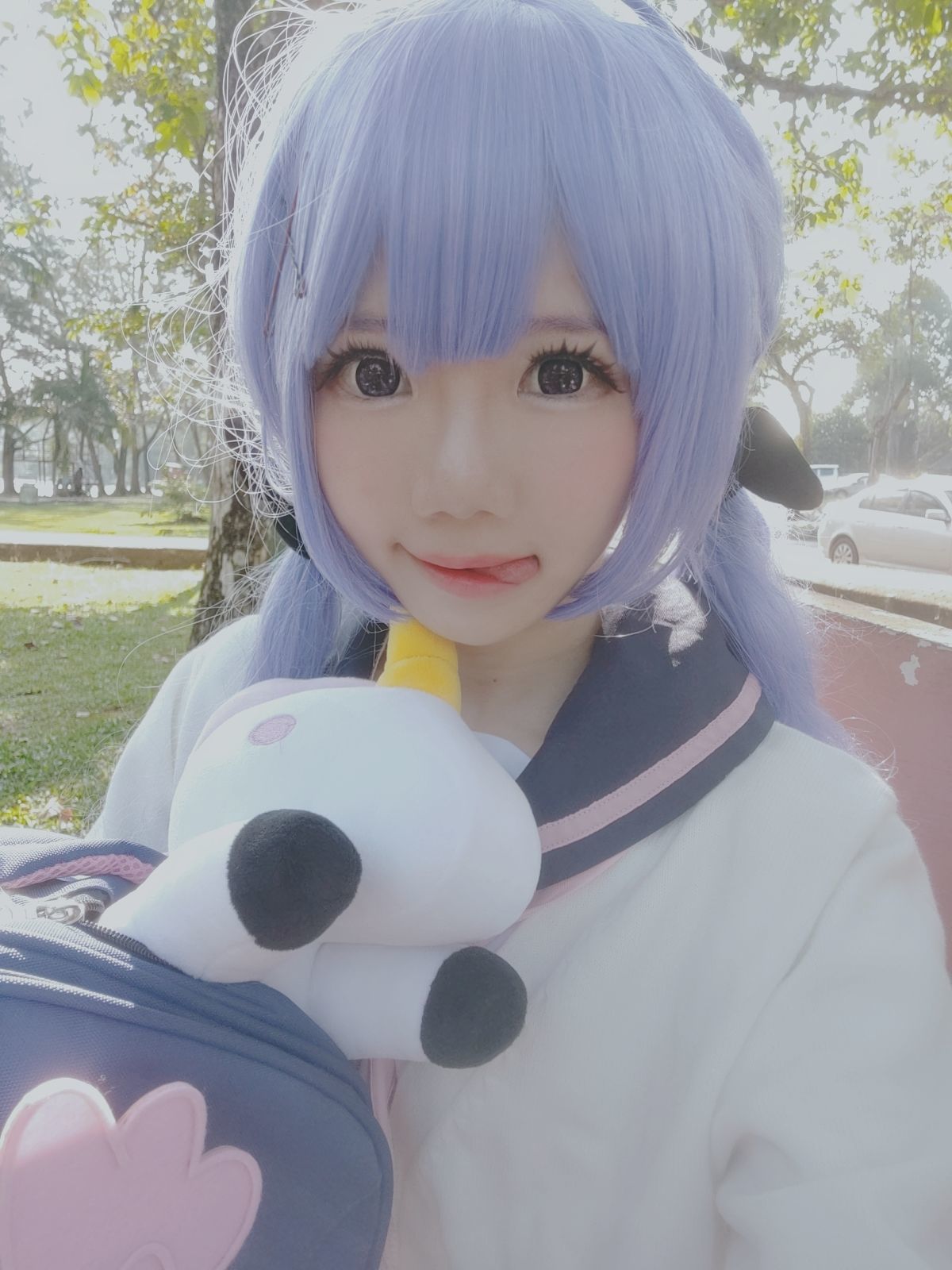 图片[4] - Sally Dorasnow - Unicorn JK Set [34P] - 机器猫次元 - 机器猫次元