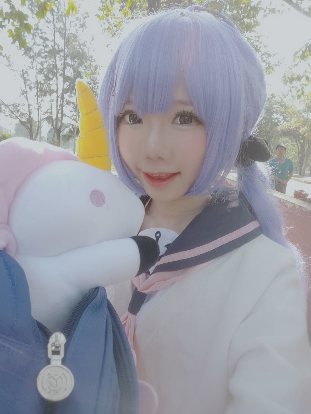 图片[6] - Sally Dorasnow - Unicorn JK Set [34P] - 机器猫次元 - 机器猫次元