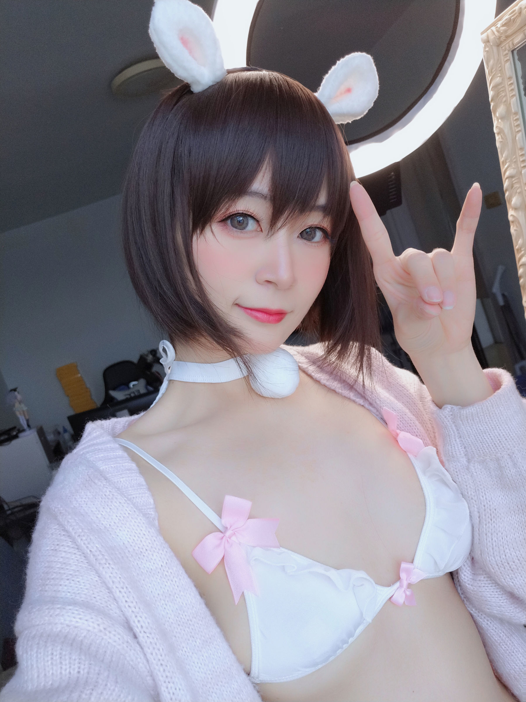 图片[4] - 白银81 - 可爱兔子 [40P] - 机器猫次元 - 机器猫次元