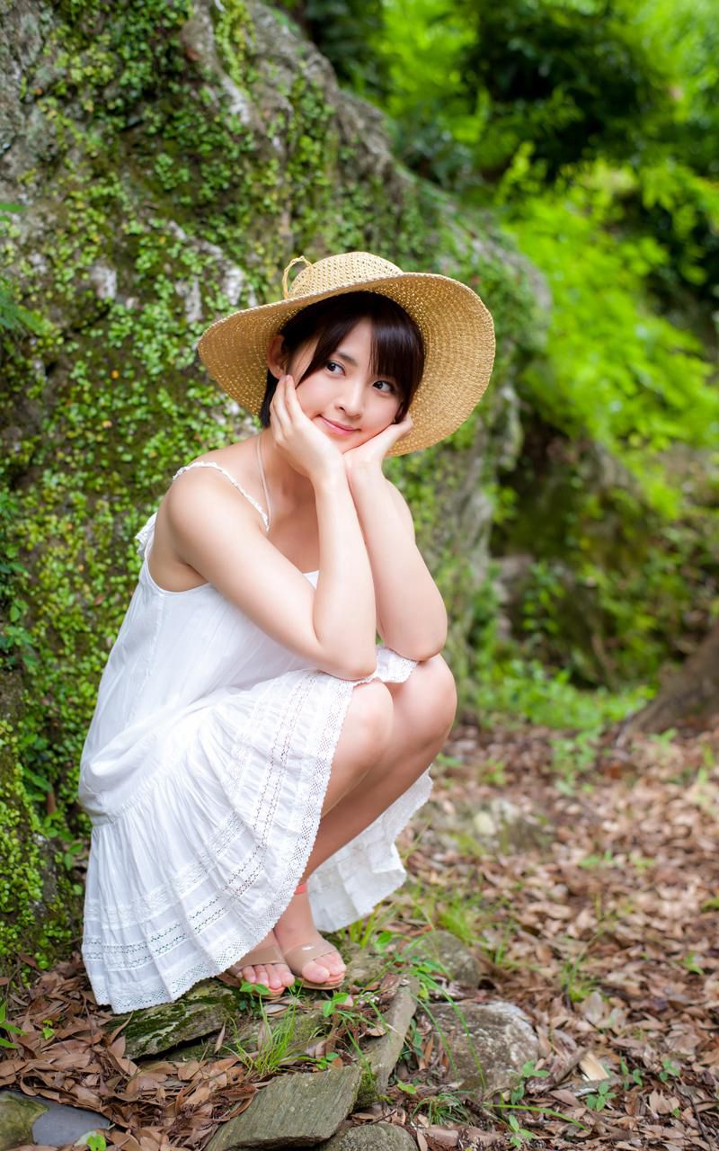 图片[3] - 鈴木咲 Saki Suzuki《咲とさとがえり》 [42P] - 机器猫次元 - 机器猫次元