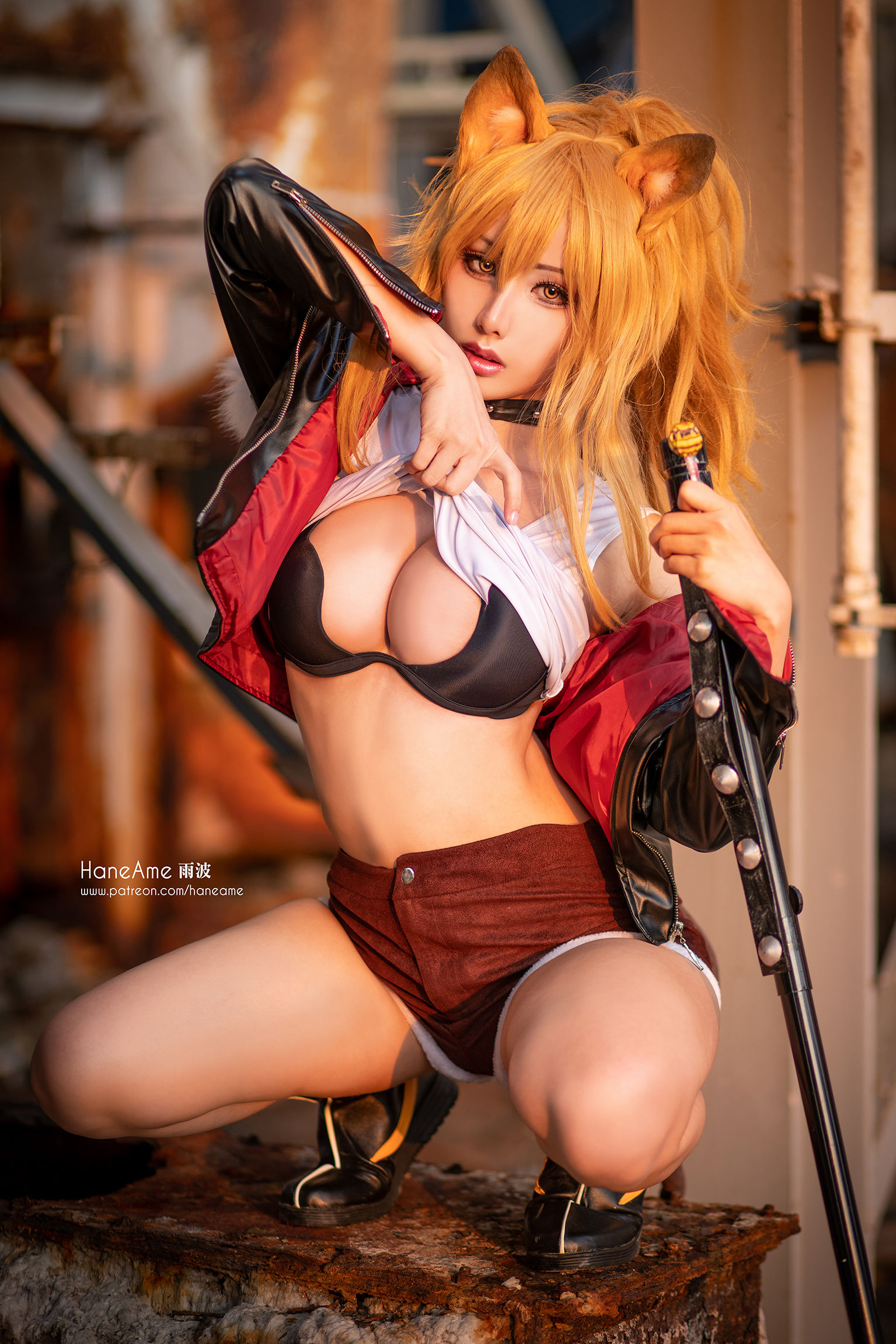 图片[2] - 雨波_HaneAme - 明日方舟 推进之王2 [13P] - 机器猫次元 - 机器猫次元