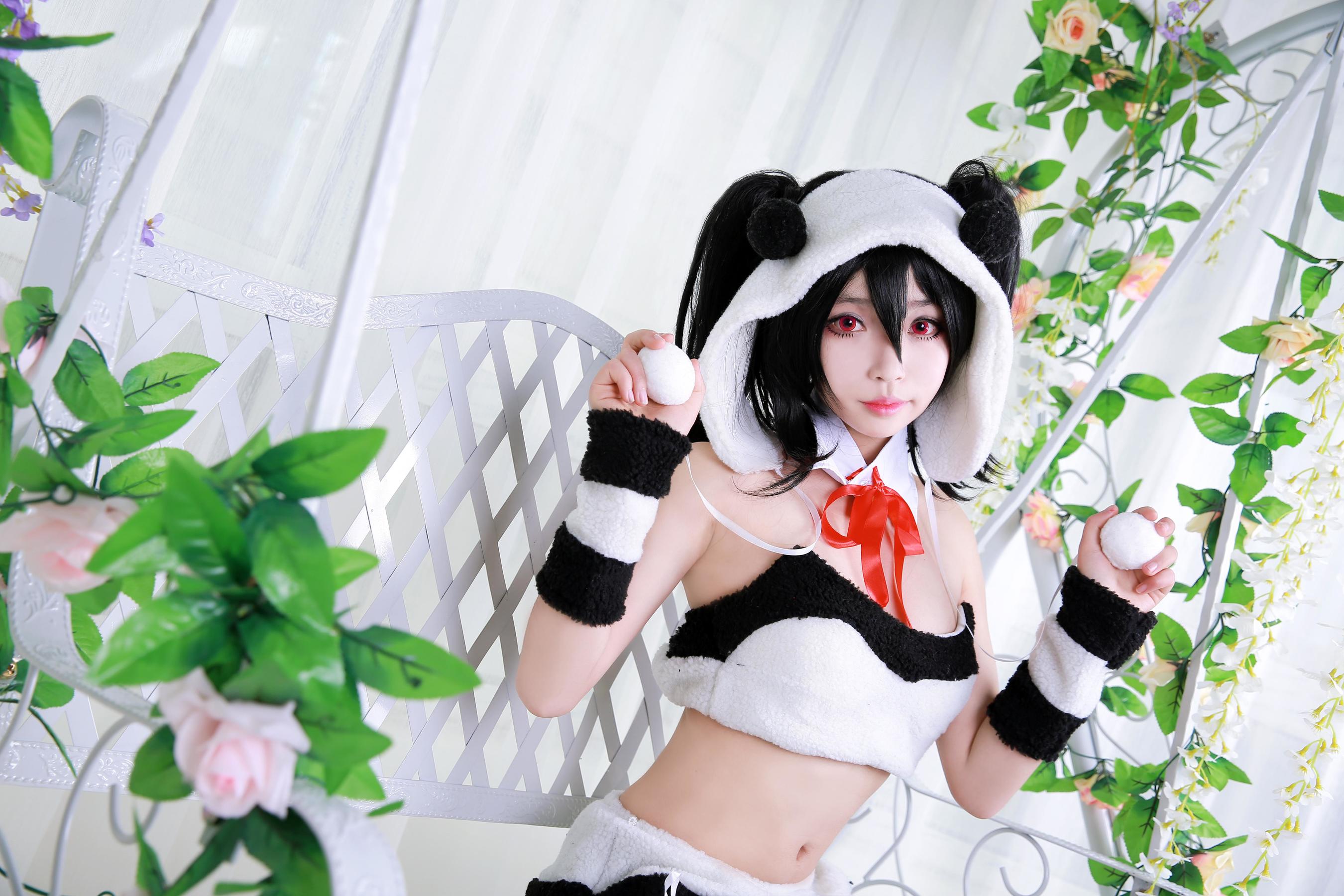 图片[4] - 白易子教主 - LOVELIVE! [10P] - 机器猫次元 - 机器猫次元
