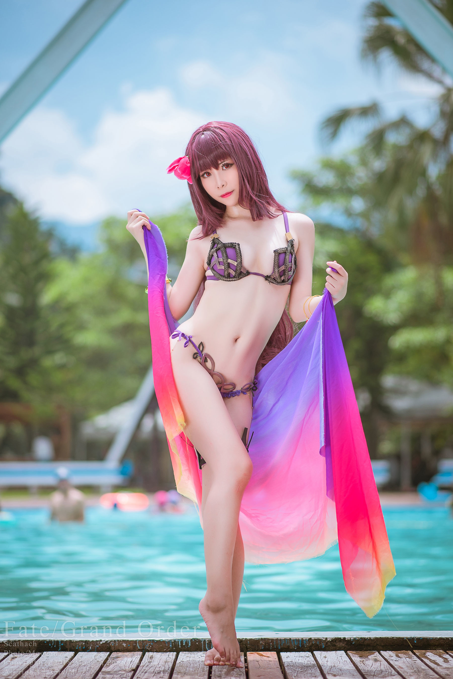 图片[6] - 醉宮Yomiya - スカサハ [24P] - 机器猫次元 - 机器猫次元