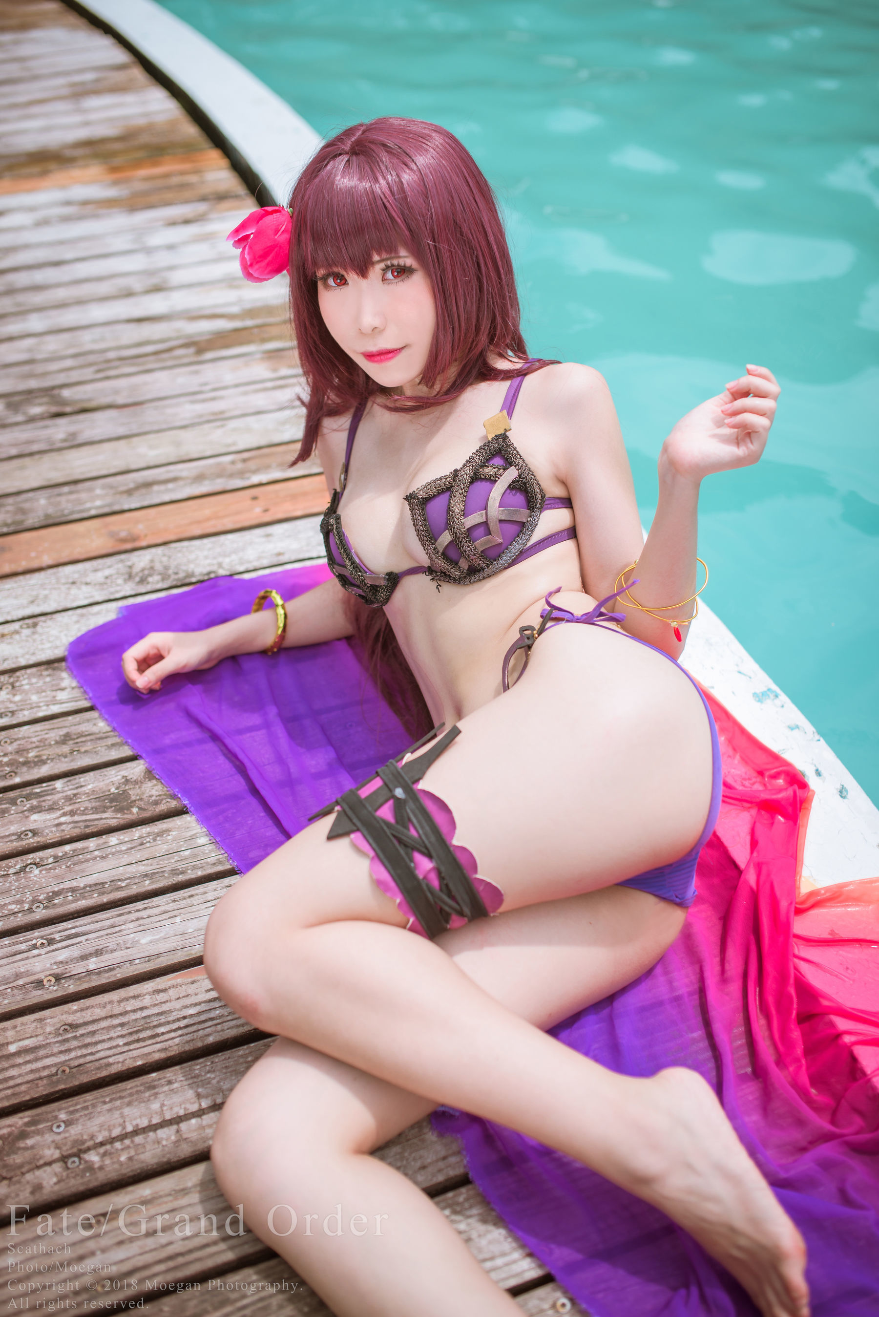 图片[3] - 醉宮Yomiya - スカサハ [24P] - 机器猫次元 - 机器猫次元