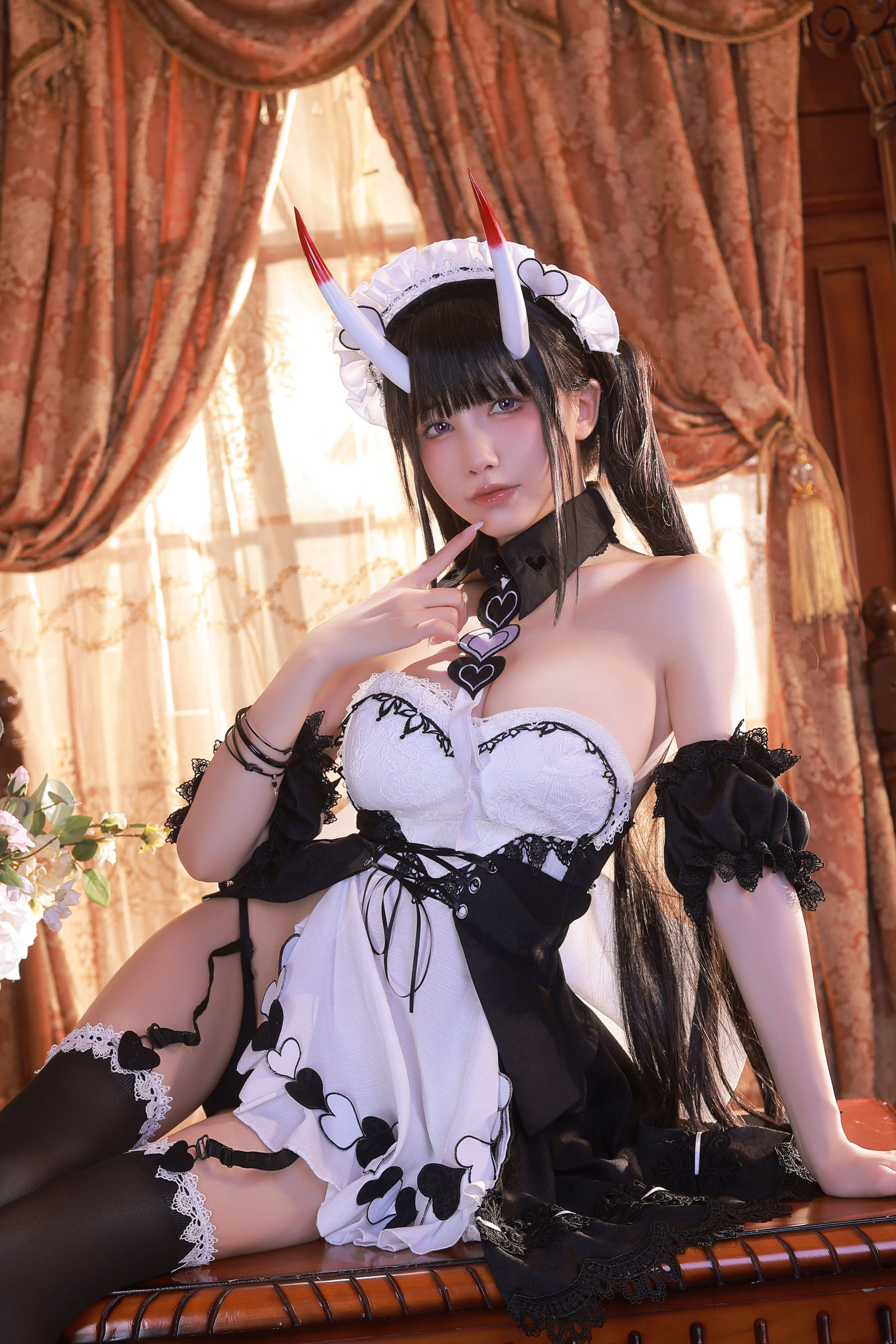 图片[8] - 水淼aqua - Noshiro maid [61P] - 机器猫次元 - 机器猫次元