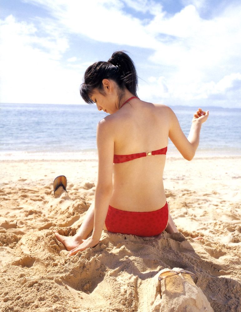 图片[5] - 原史奈 『a rendez-vous』写真集 出版 宝 島社 [75P] - 机器猫次元 - 机器猫次元
