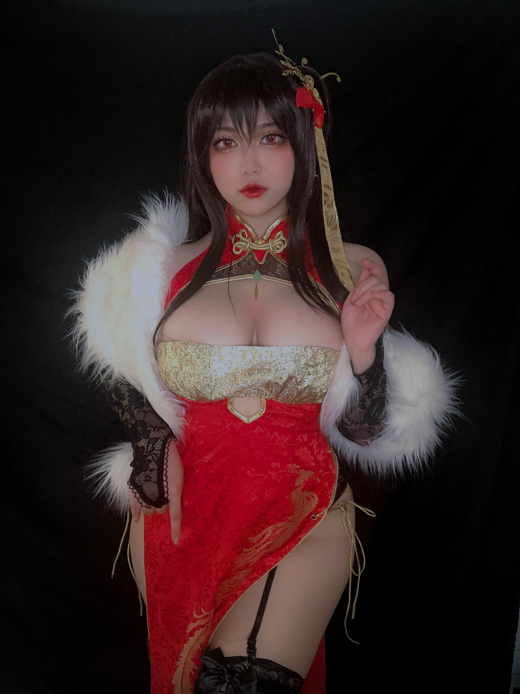图片[1] - 酱椒妮佐仁 - 大凤 [13P] - 机器猫次元 - 机器猫次元