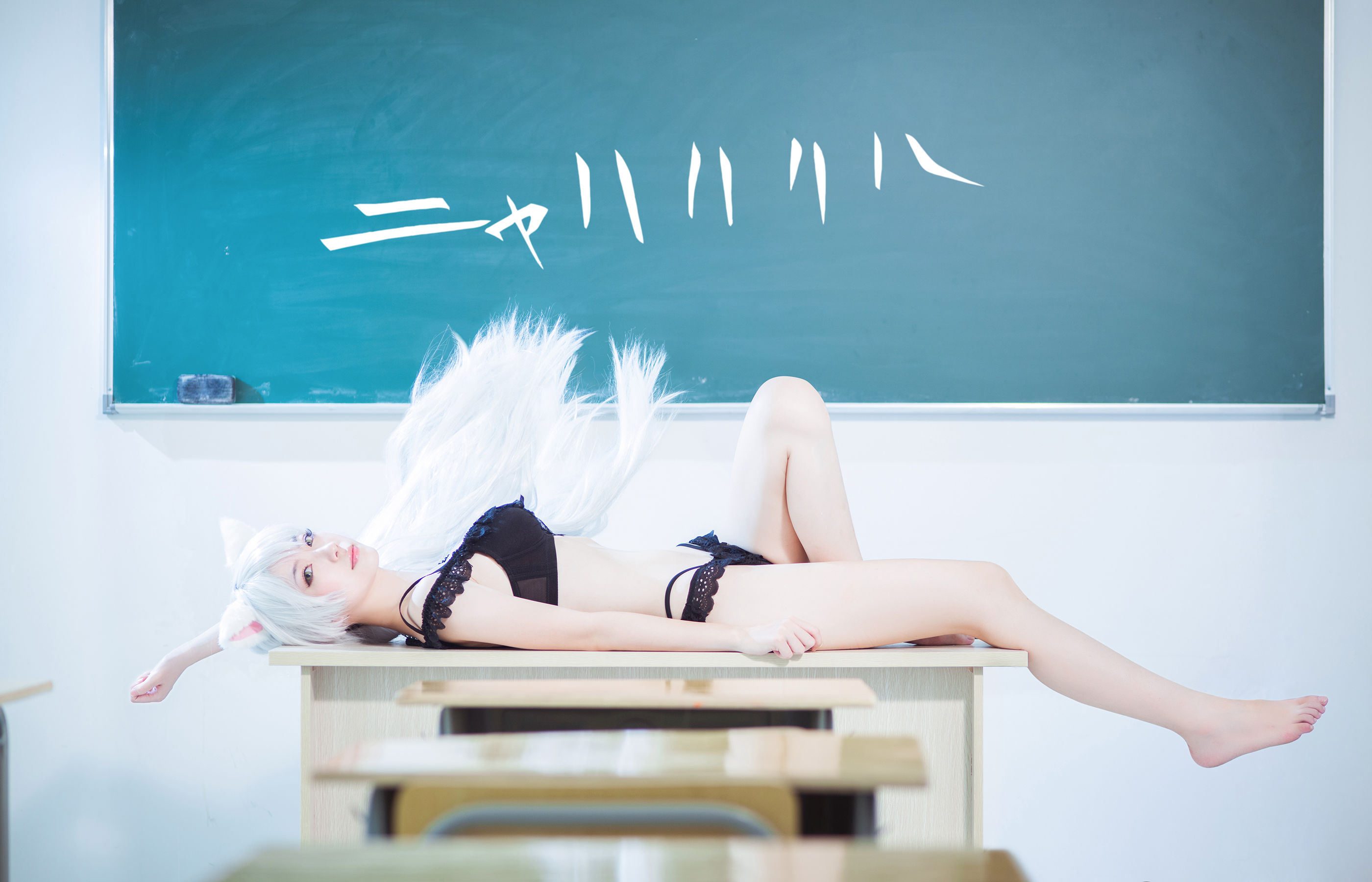 图片[3] - 妖少you1 - 羽川翼 [11P] - 机器猫次元 - 机器猫次元
