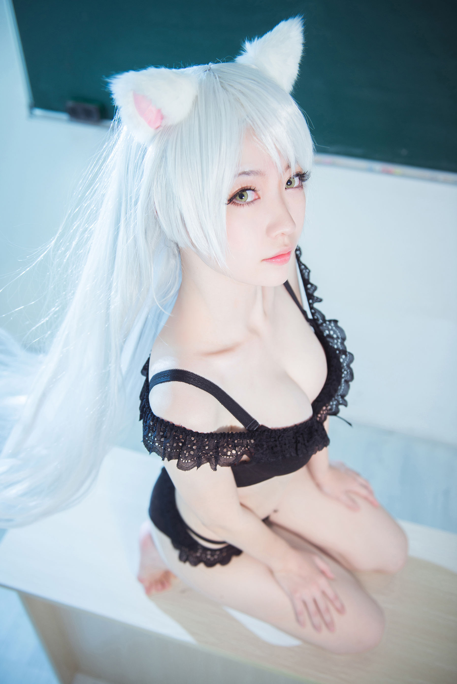 图片[5] - 妖少you1 - 羽川翼 [11P] - 机器猫次元 - 机器猫次元