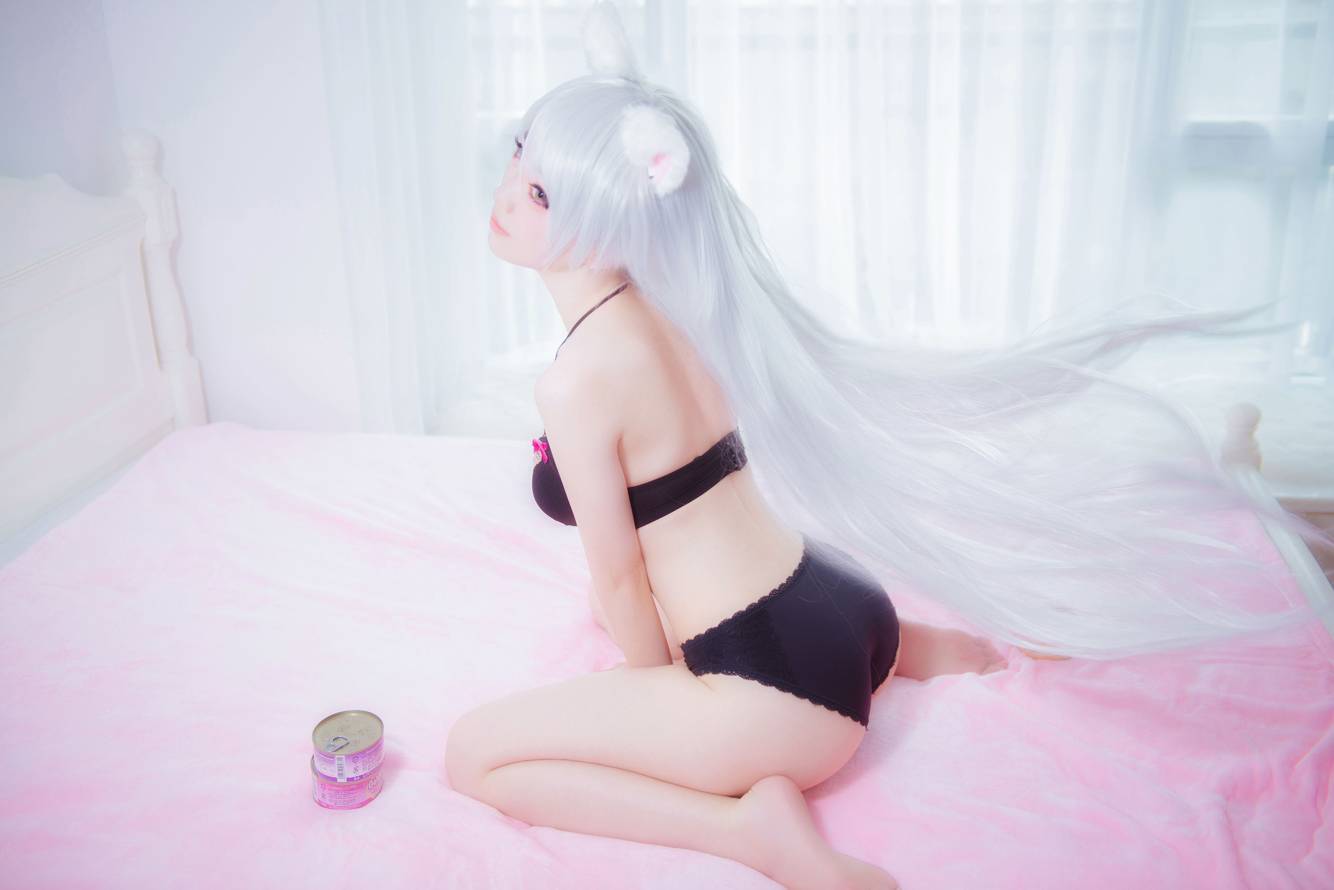 图片[1] - 妖少you1 - 羽川翼 [11P] - 机器猫次元 - 机器猫次元