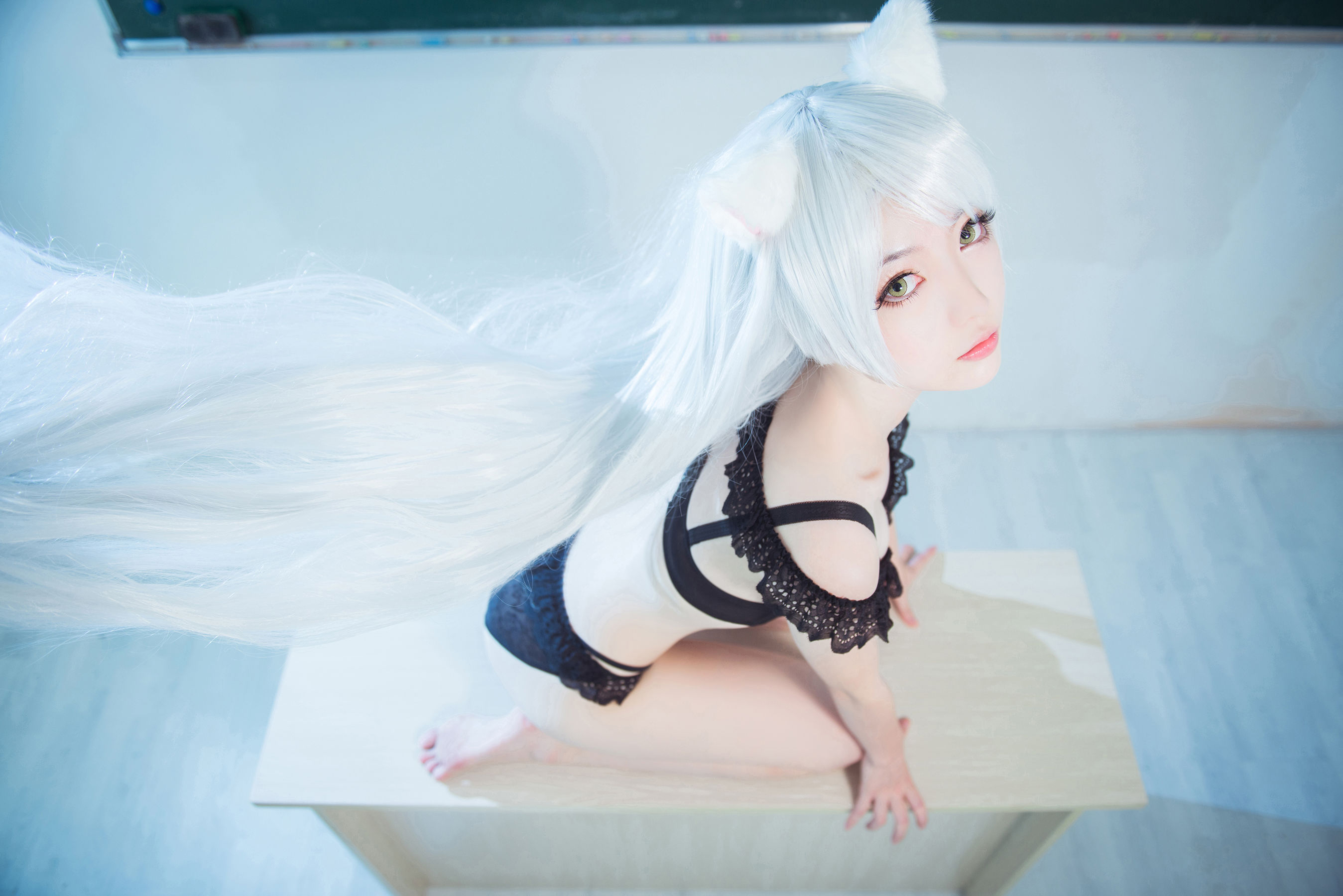 图片[4] - 妖少you1 - 羽川翼 [11P] - 机器猫次元 - 机器猫次元
