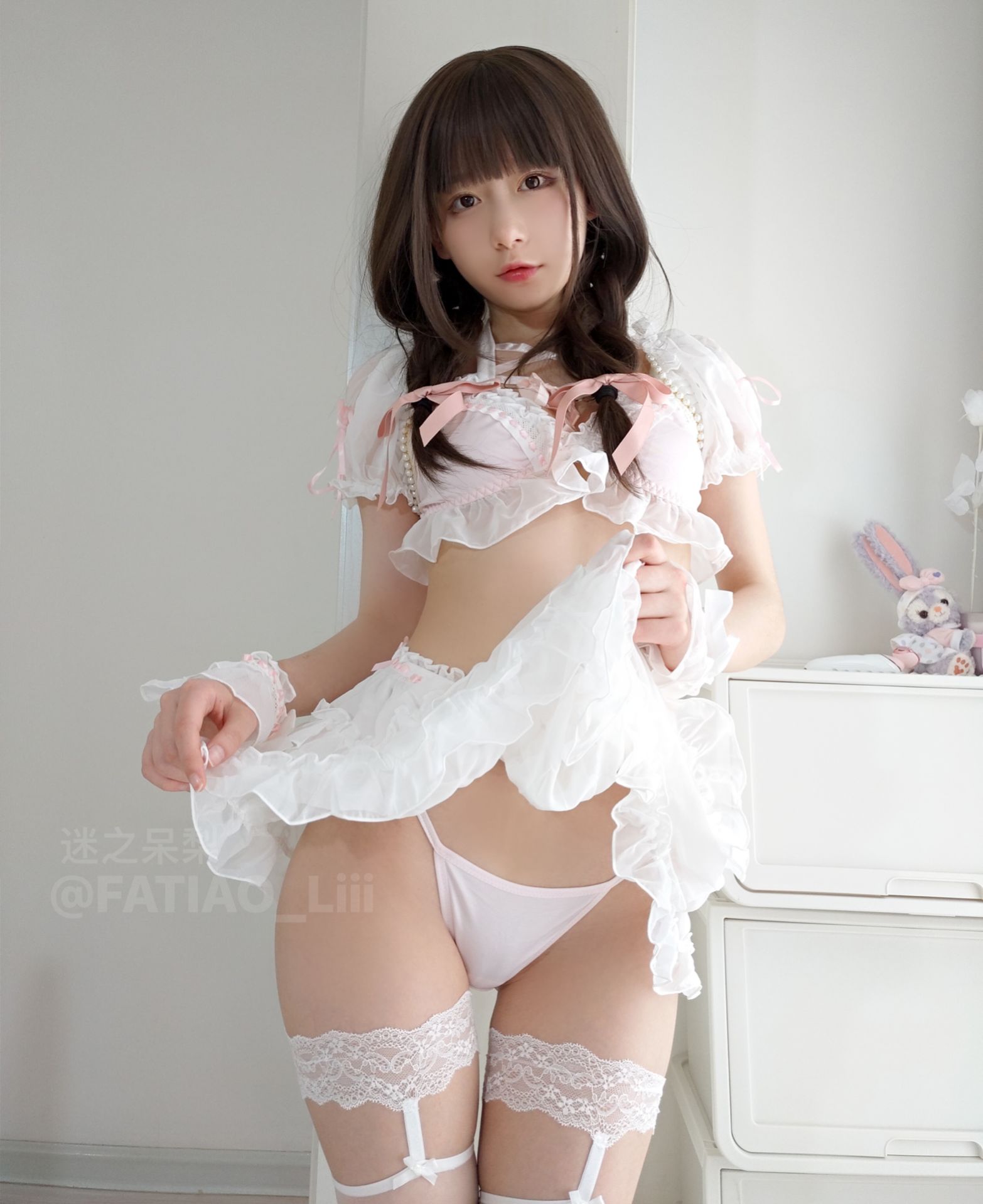 图片[7] - 迷之呆梨 - 甘い桃 [23P] - 机器猫次元 - 机器猫次元