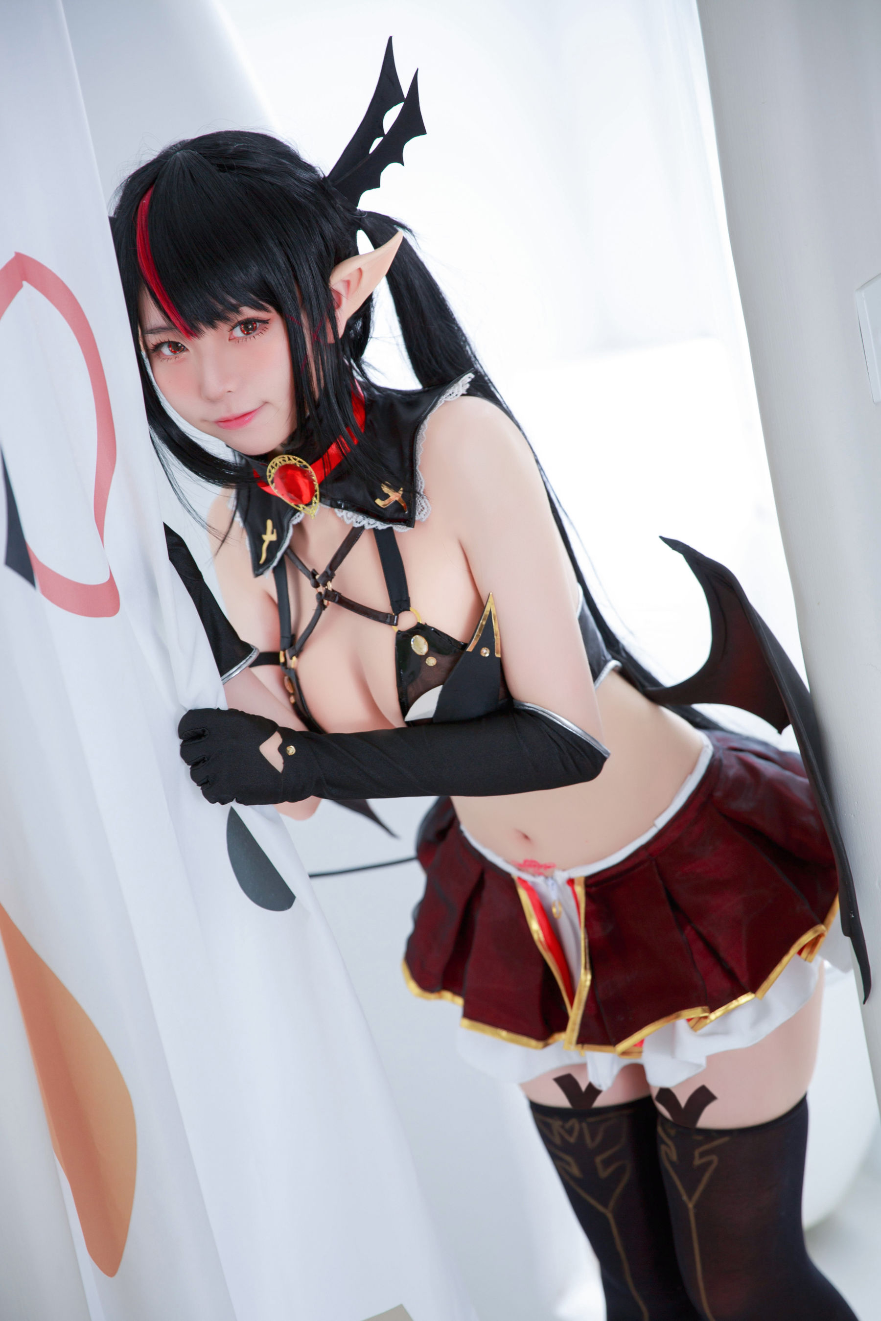 图片[3] - G44不会受伤 - 萝蓓莉雅 魅魔 [10P] - 机器猫次元 - 机器猫次元