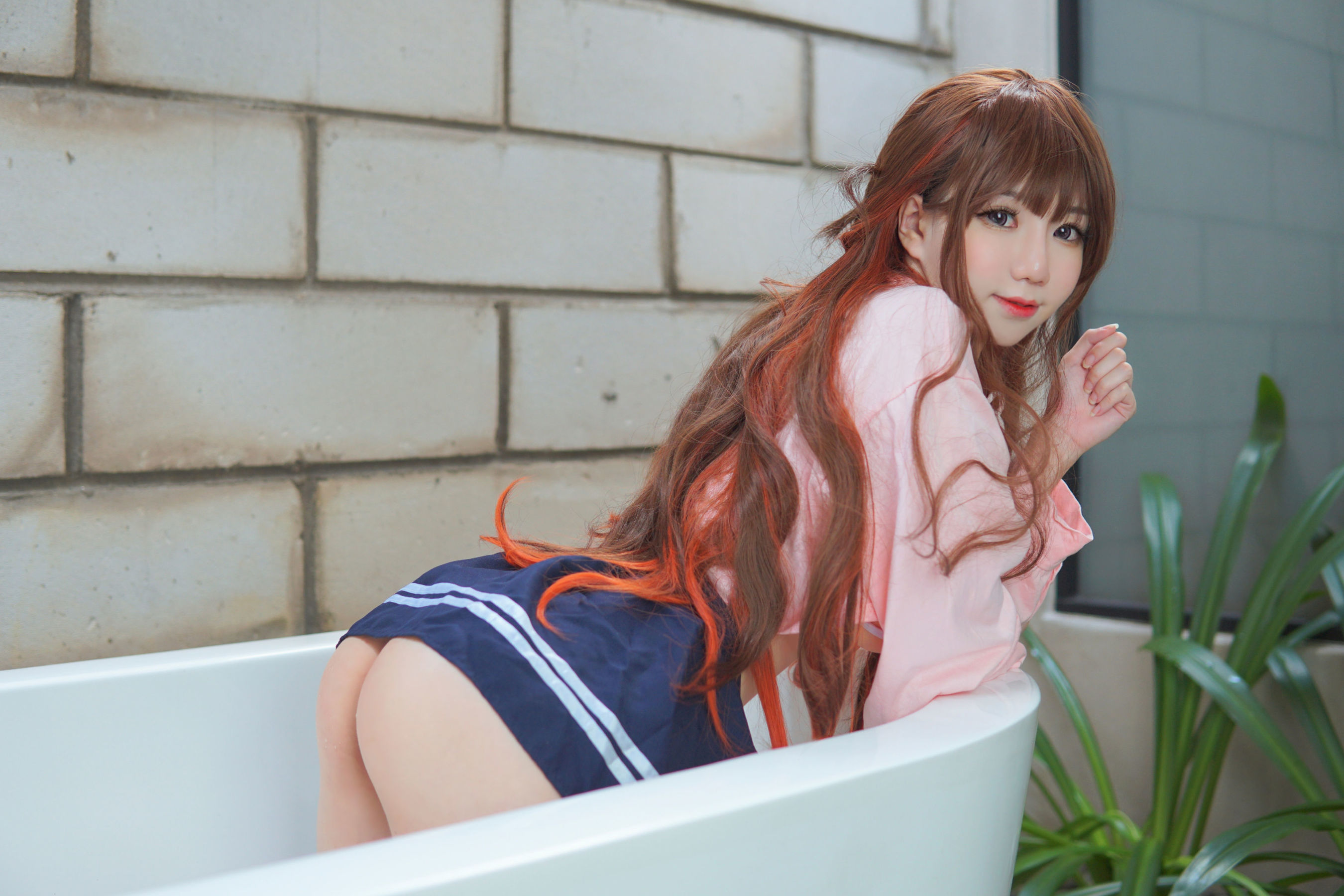 图片[7] - Sally Dorasnow - Chizuru Kanojo Okarishimasu [46P] - 机器猫次元 - 机器猫次元