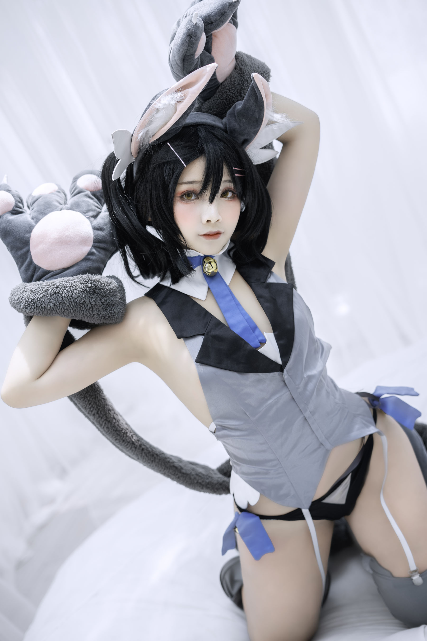 图片[1] - Sayo Momo - FATE Miyu Edelfelt Beast Ver [16P] - 机器猫次元 - 机器猫次元