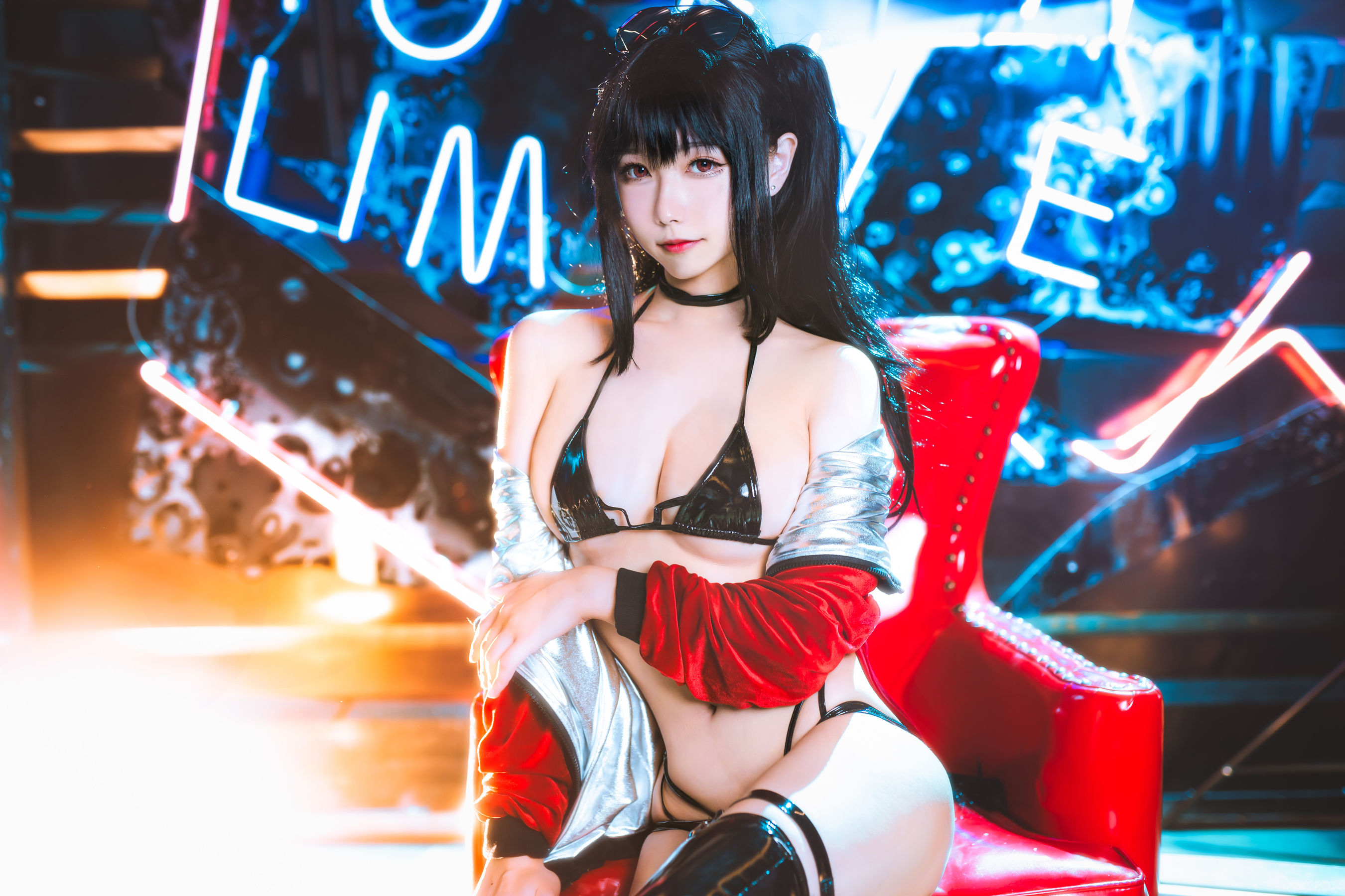 图片[2] - Momoko葵葵 - 大凤之赛车 [19P] - 机器猫次元 - 机器猫次元