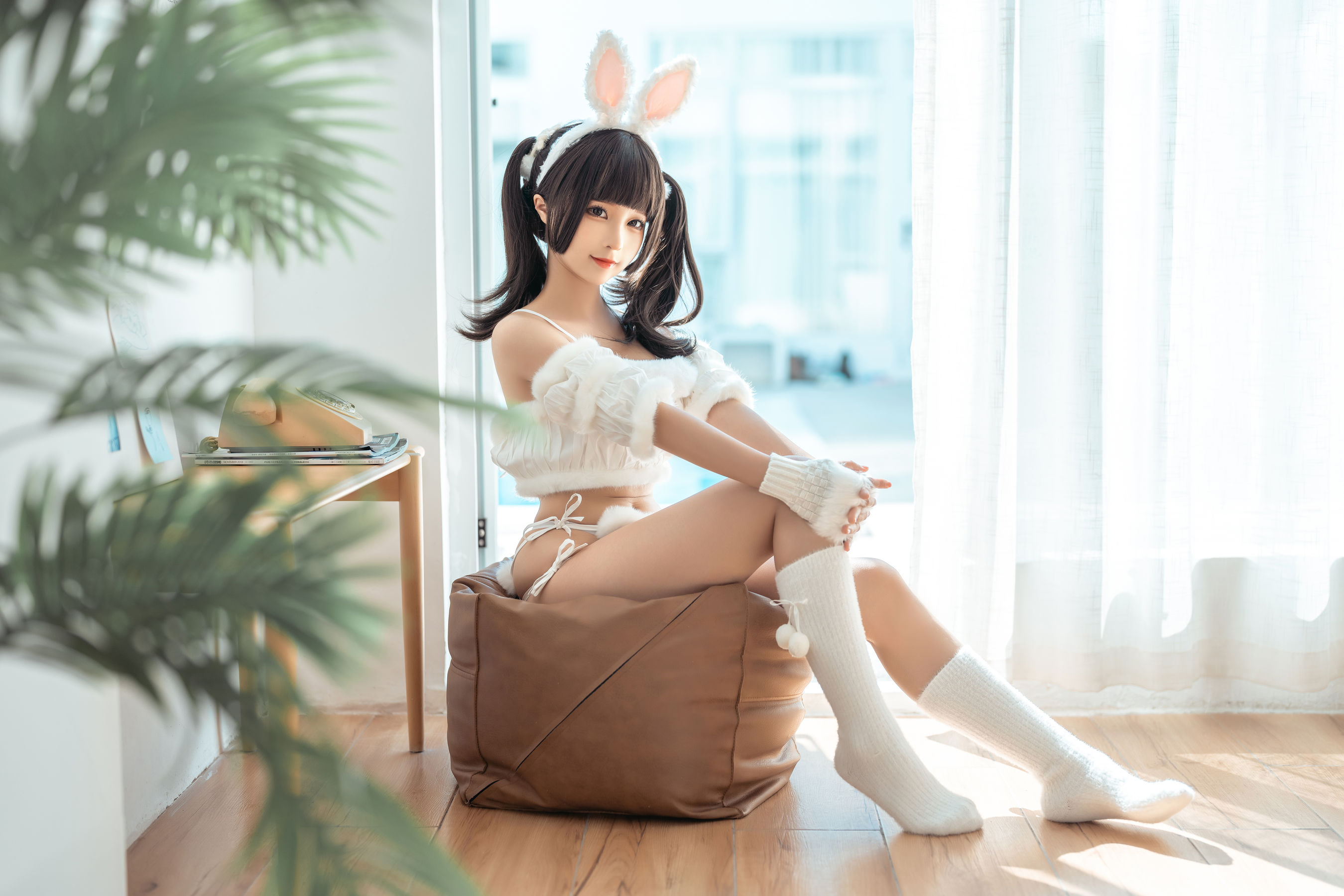 图片[7] - 蠢沫沫 - 绵绵兔 [56P] - 机器猫次元 - 机器猫次元