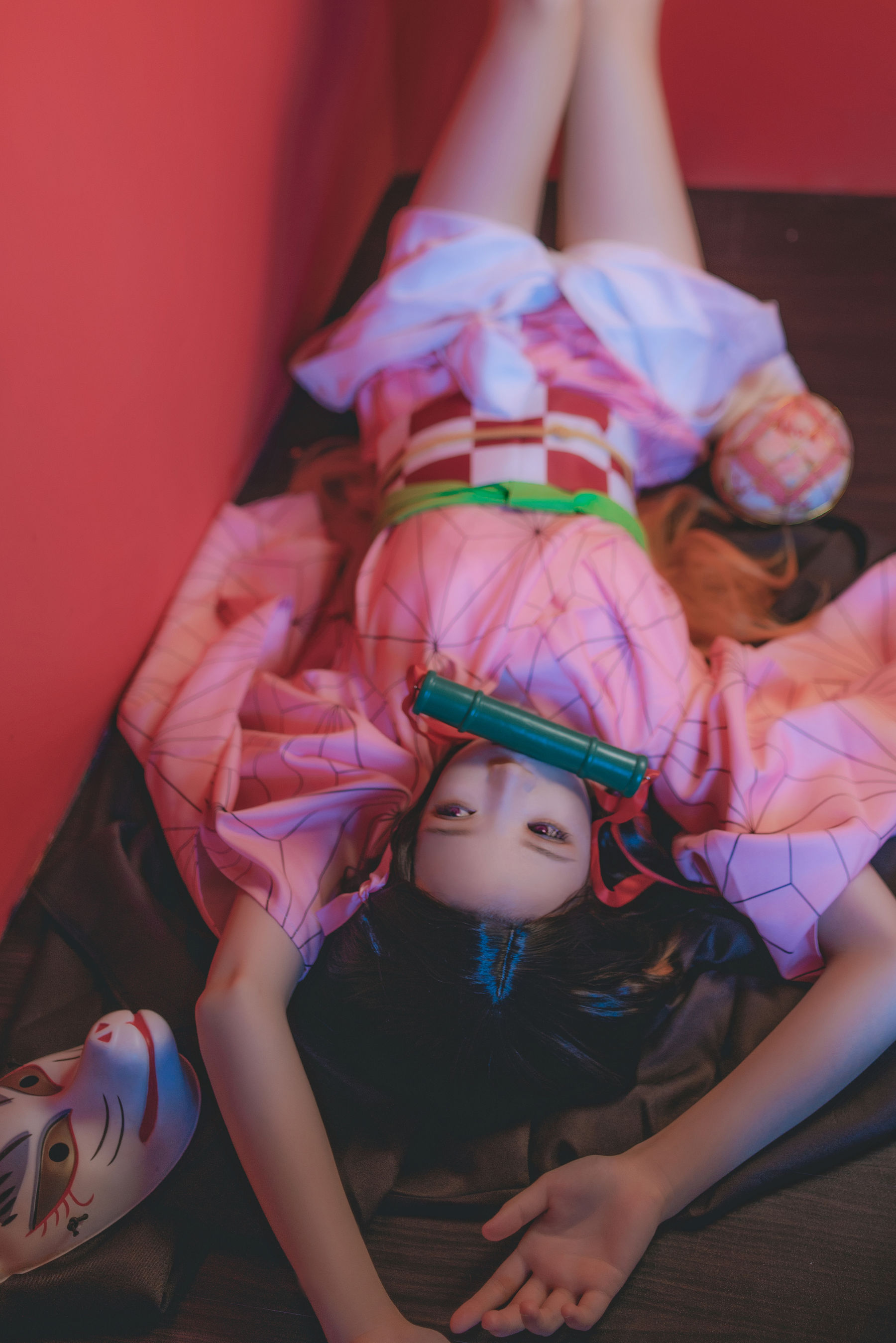 图片[4] - 桜桃喵 - 灶门祢豆子 [21P] - 机器猫次元 - 机器猫次元