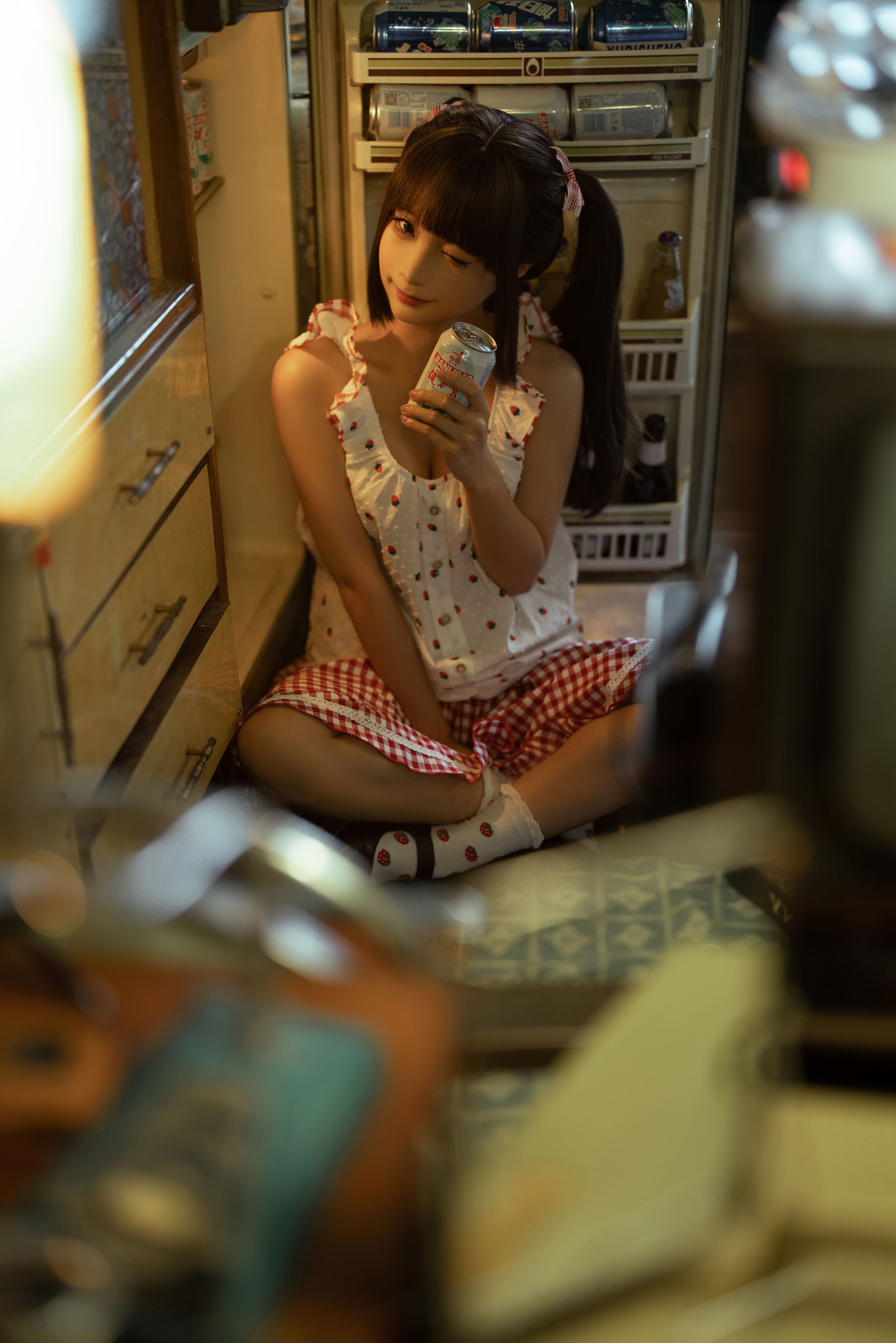 图片[8] - 蠢沫沫 - 红格子 [114P] - 机器猫次元 - 机器猫次元
