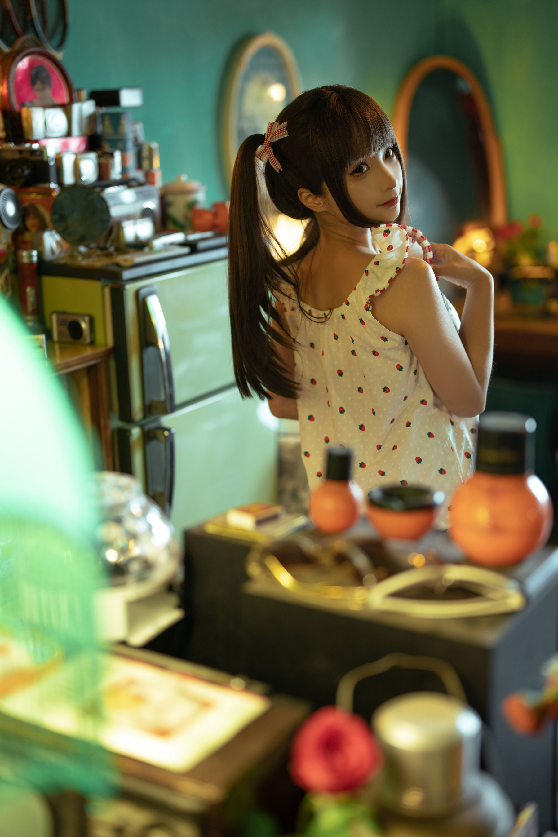 图片[3] - 蠢沫沫 - 红格子 [114P] - 机器猫次元 - 机器猫次元