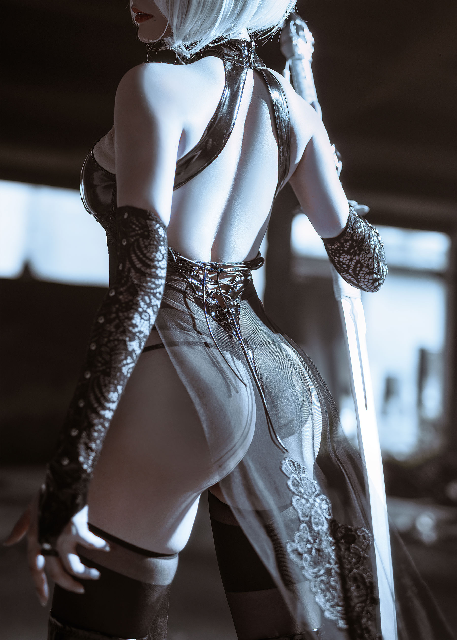 图片[7] - 秋和柯基(夏小秋秋秋) 2B (Nier Automata) [64P] - 机器猫次元 - 机器猫次元