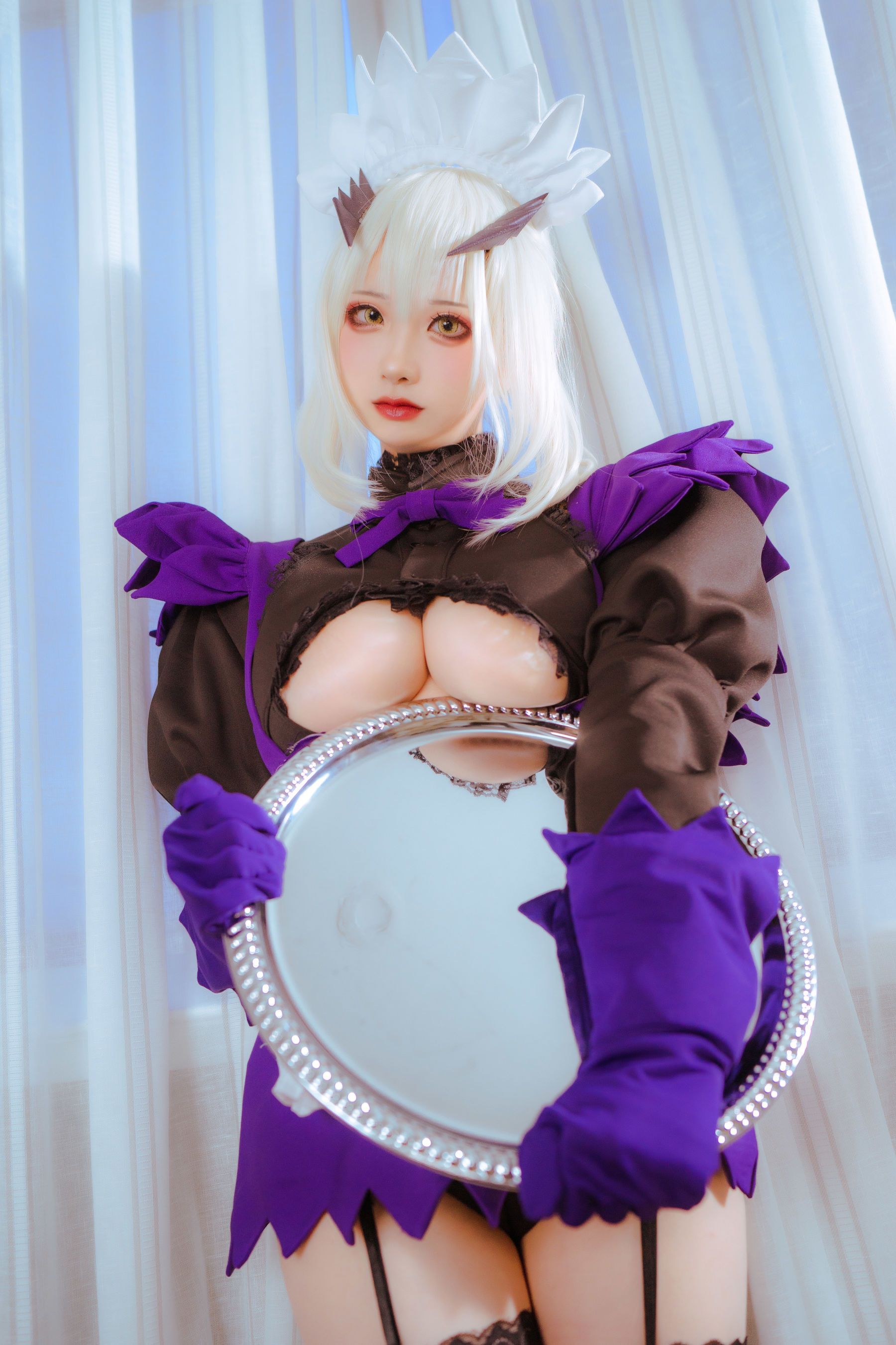 图片[2] - wendydydydy_酱油 - FGO 黑枪呆 [10P] - 机器猫次元 - 机器猫次元