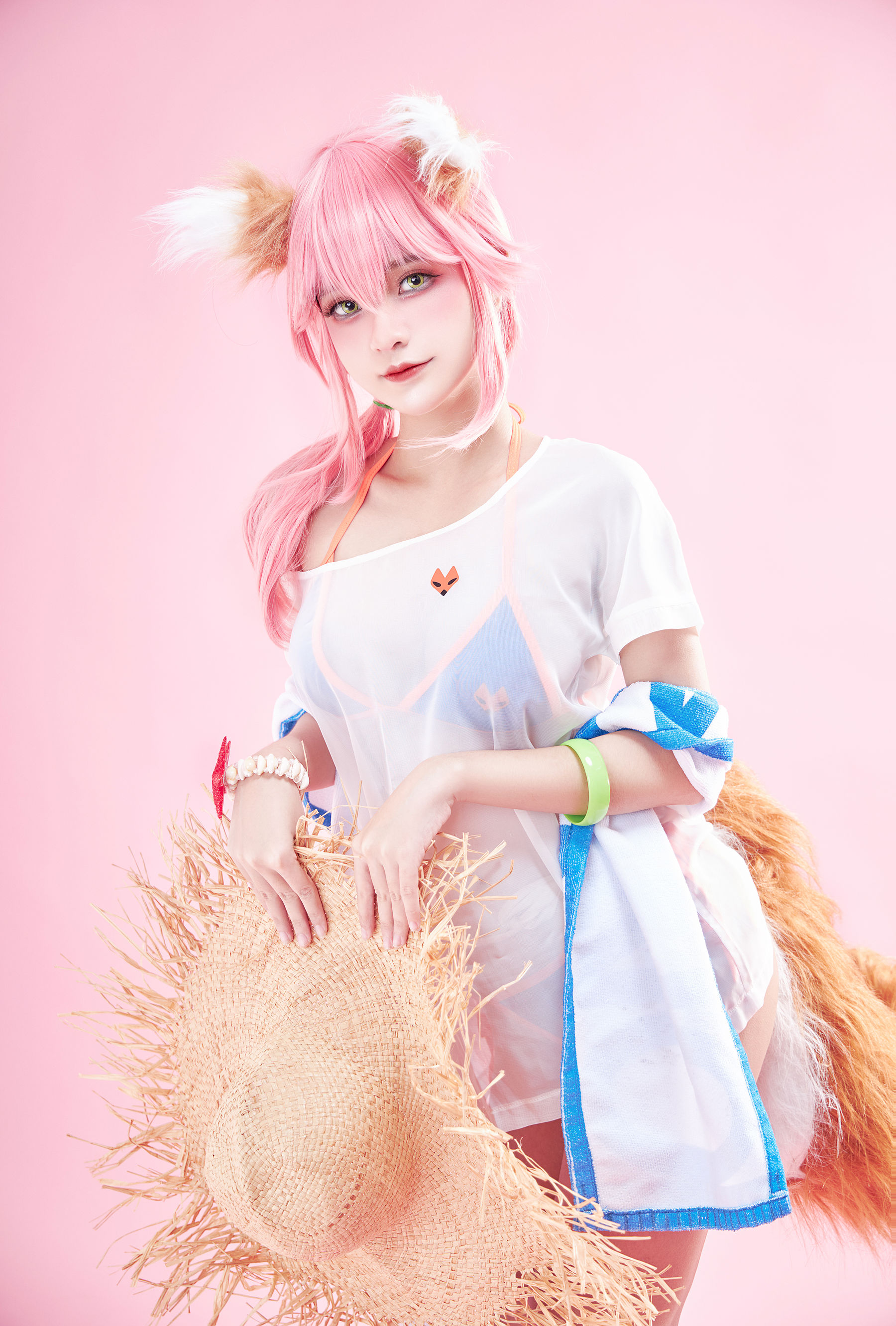 图片[2] - Azami - Tamamo Lancer [26P] - 机器猫次元 - 机器猫次元