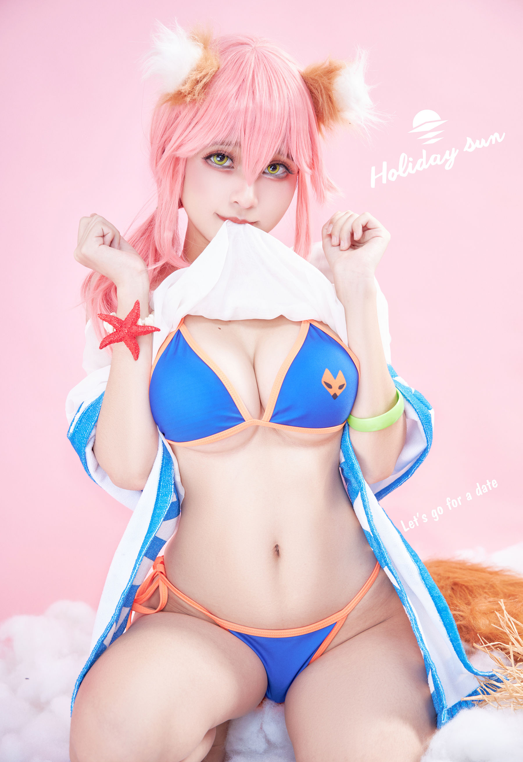 图片[7] - Azami - Tamamo Lancer [26P] - 机器猫次元 - 机器猫次元