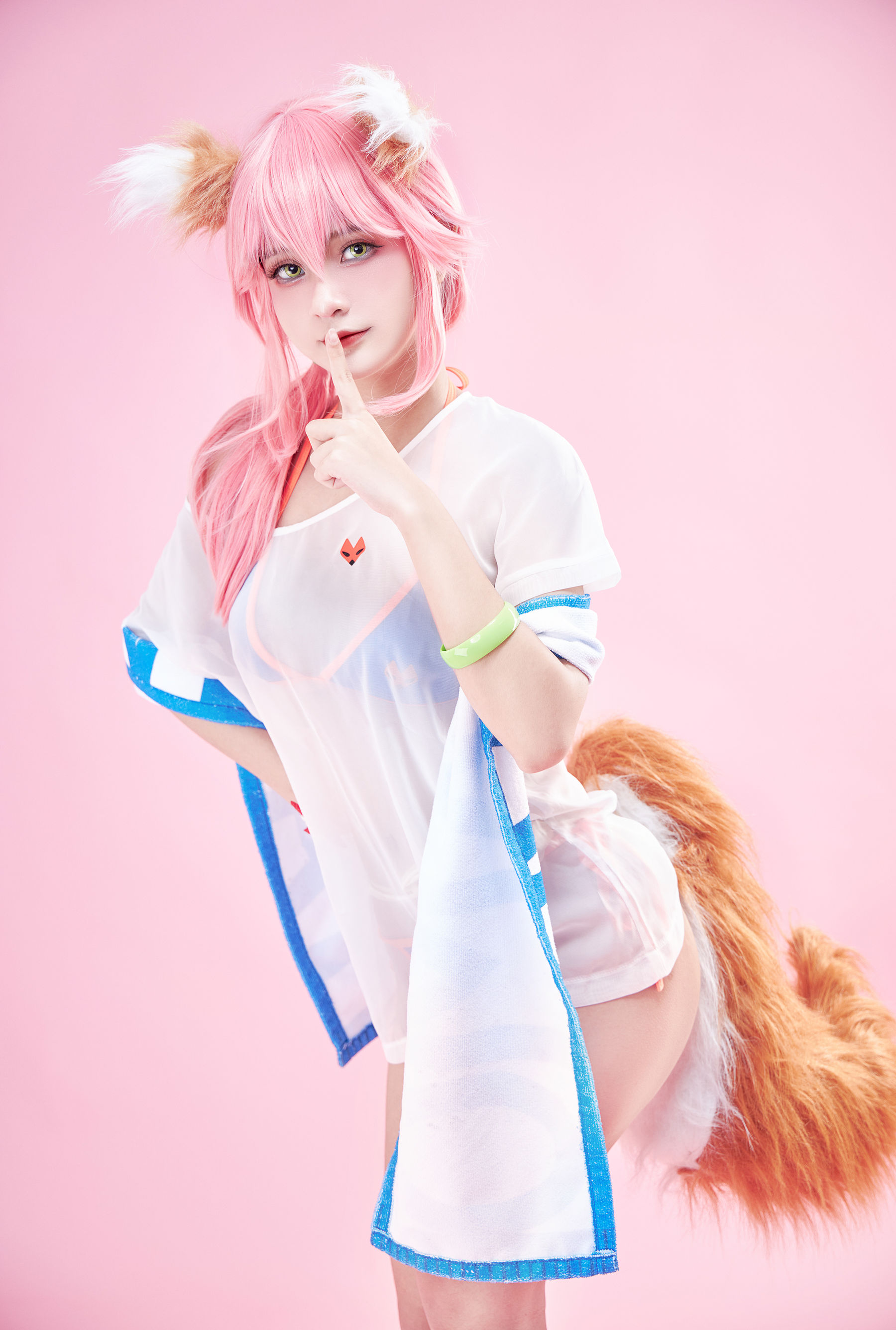 图片[3] - Azami - Tamamo Lancer [26P] - 机器猫次元 - 机器猫次元